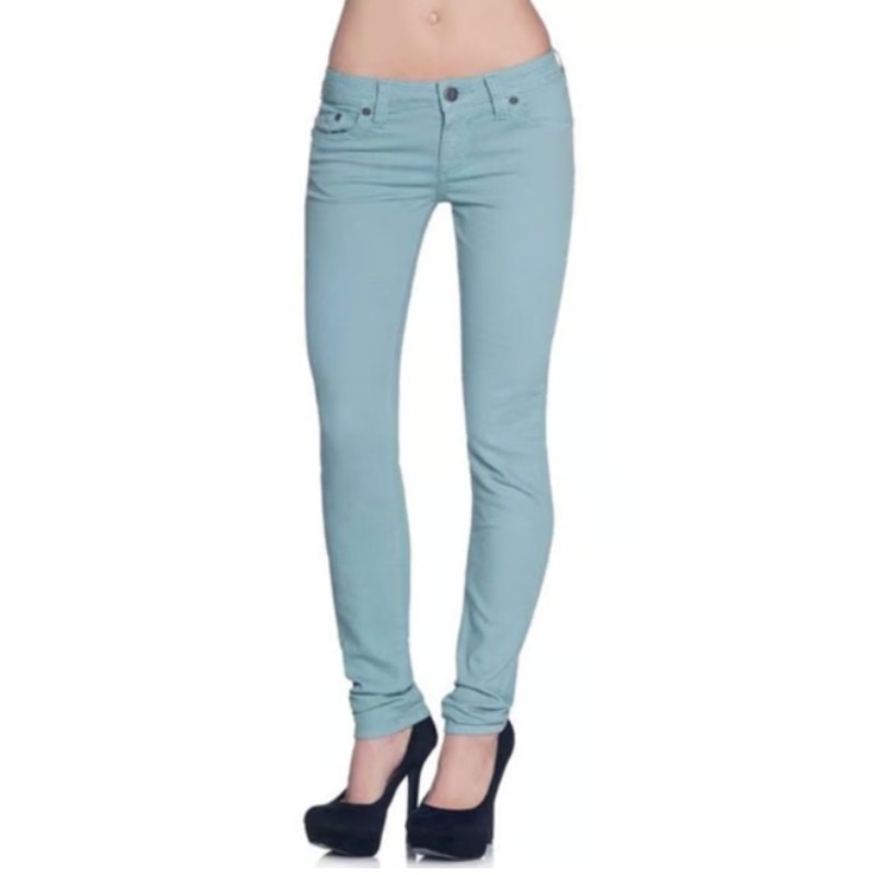 Women's Affliction Fleur Skinny Jeans - Size 25