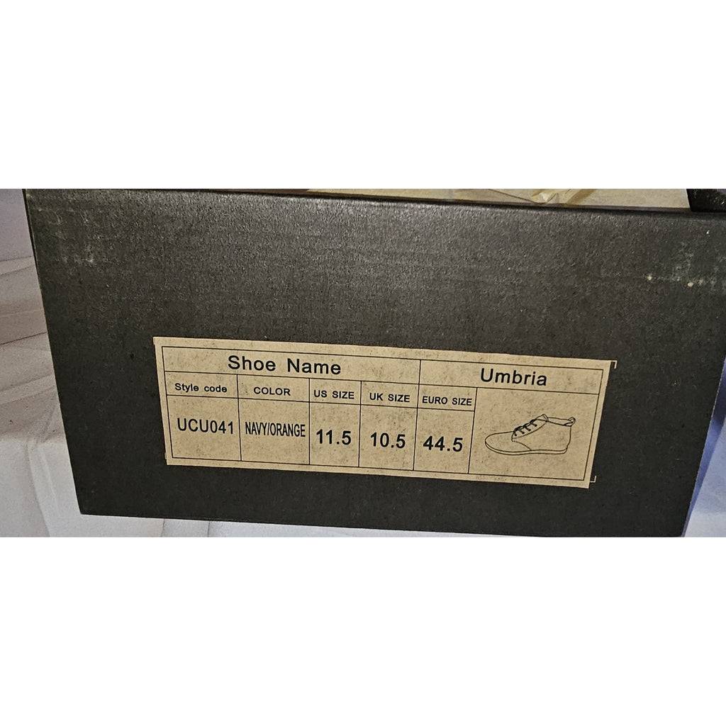 Unstitched Umbria Unisex Sneakers 11.5m - Versatile Casual Footwear for Everyday Use