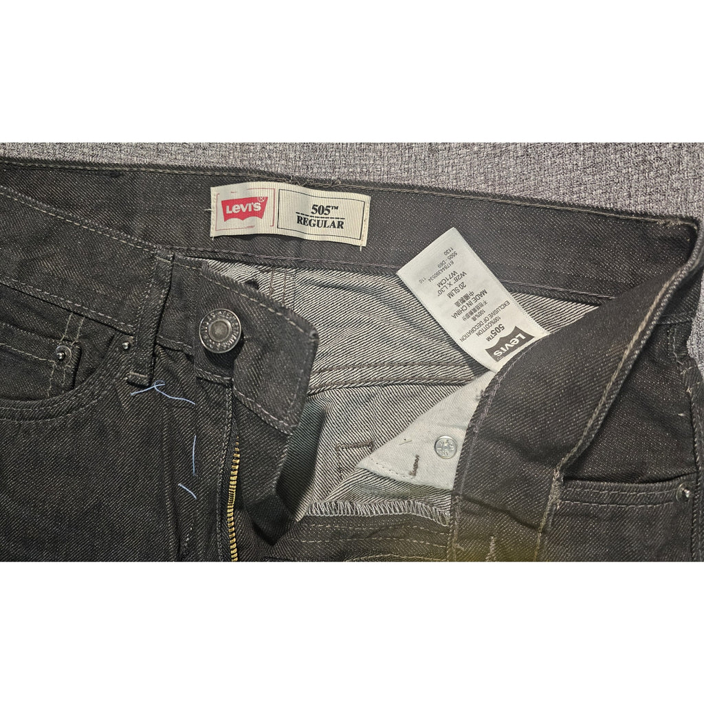 Women's Levi's® 505™ Straight Jeans