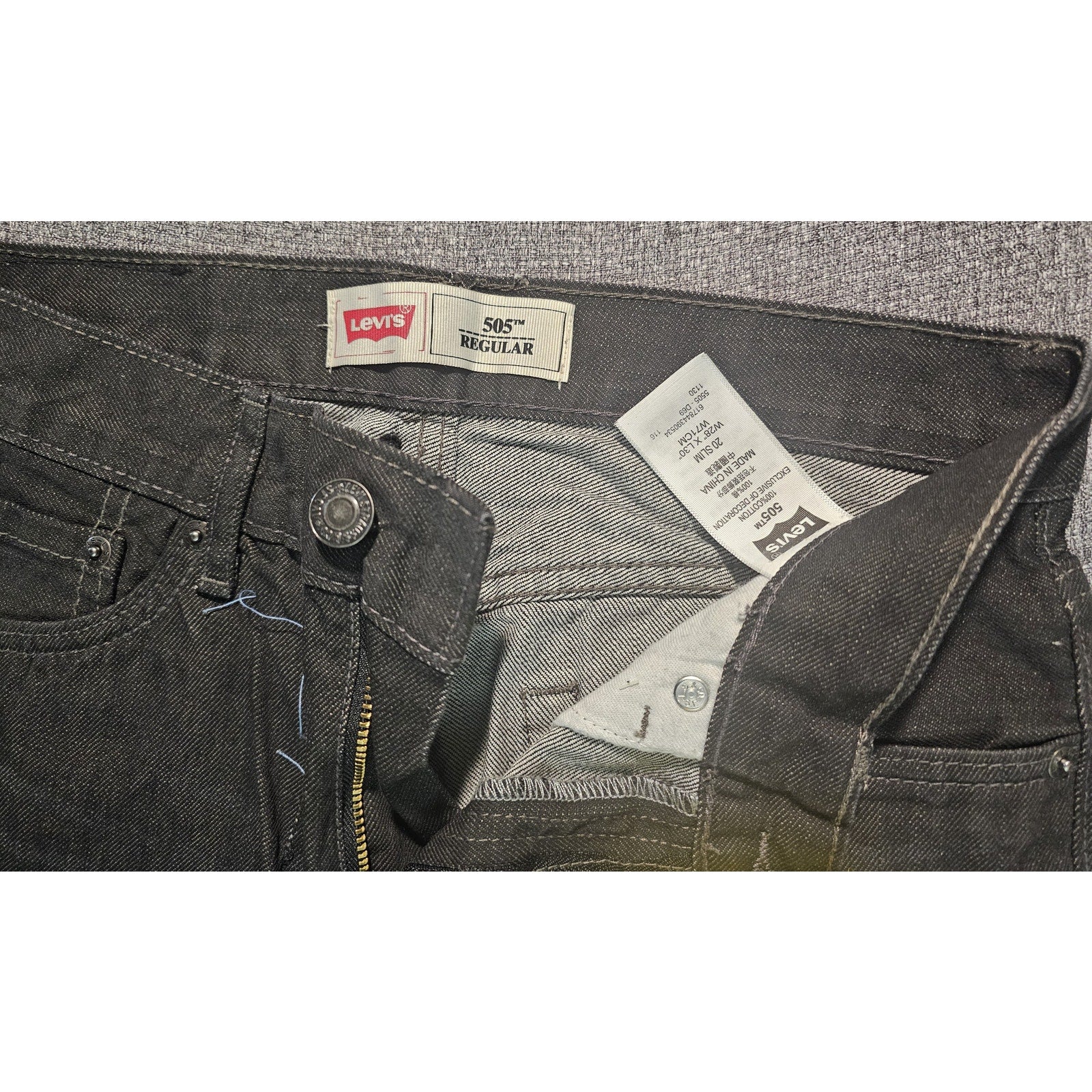 Women's Levi's® 505™ Straight Jeans