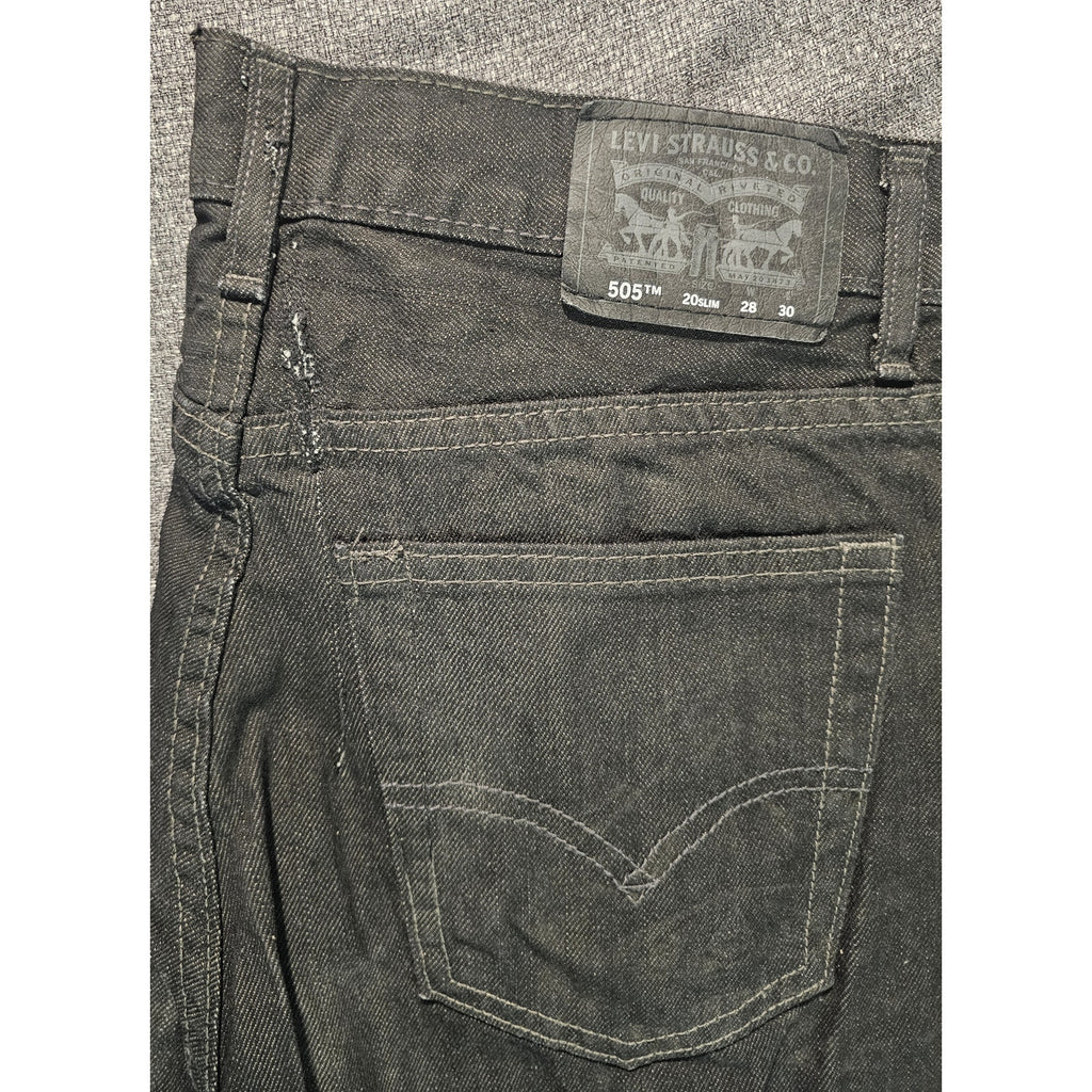 Women's Levi's® 505™ Straight Jeans