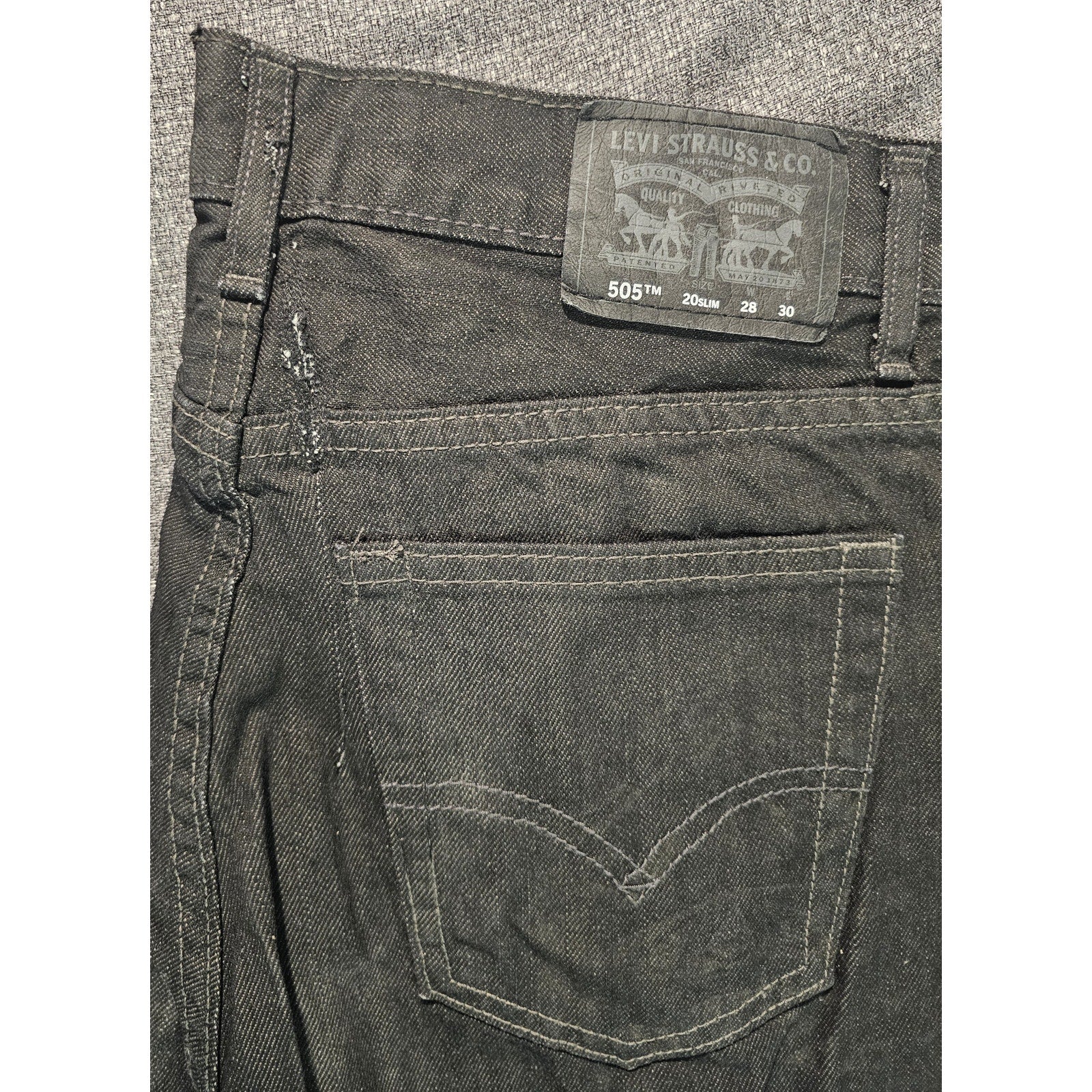Women's Levi's® 505™ Straight Jeans