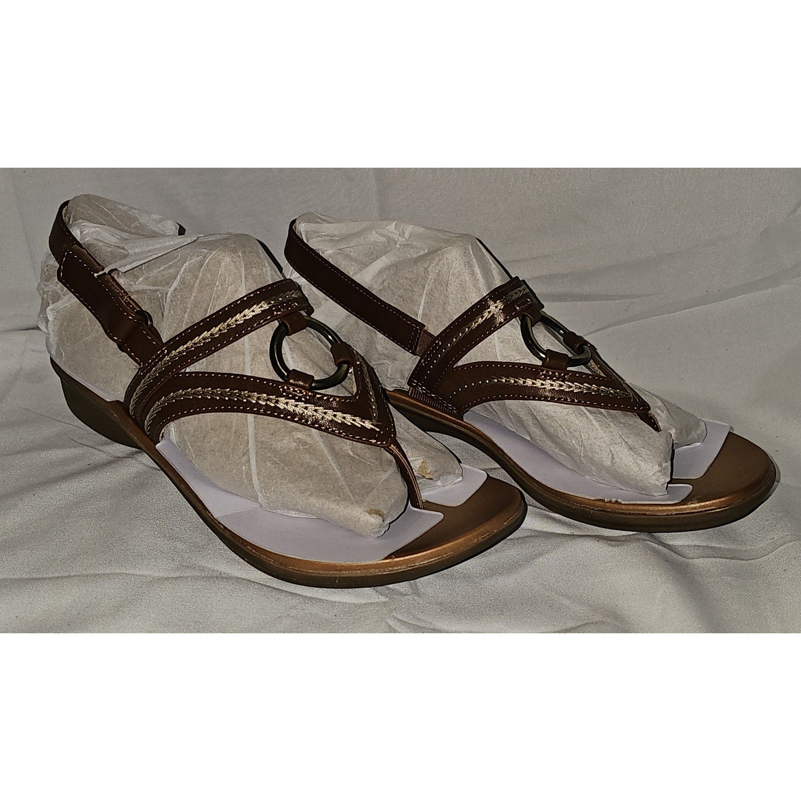 Soul Naturalizer Sunny Flat Sandals for Women - Comfortable Casual Footwear for Summer Outings