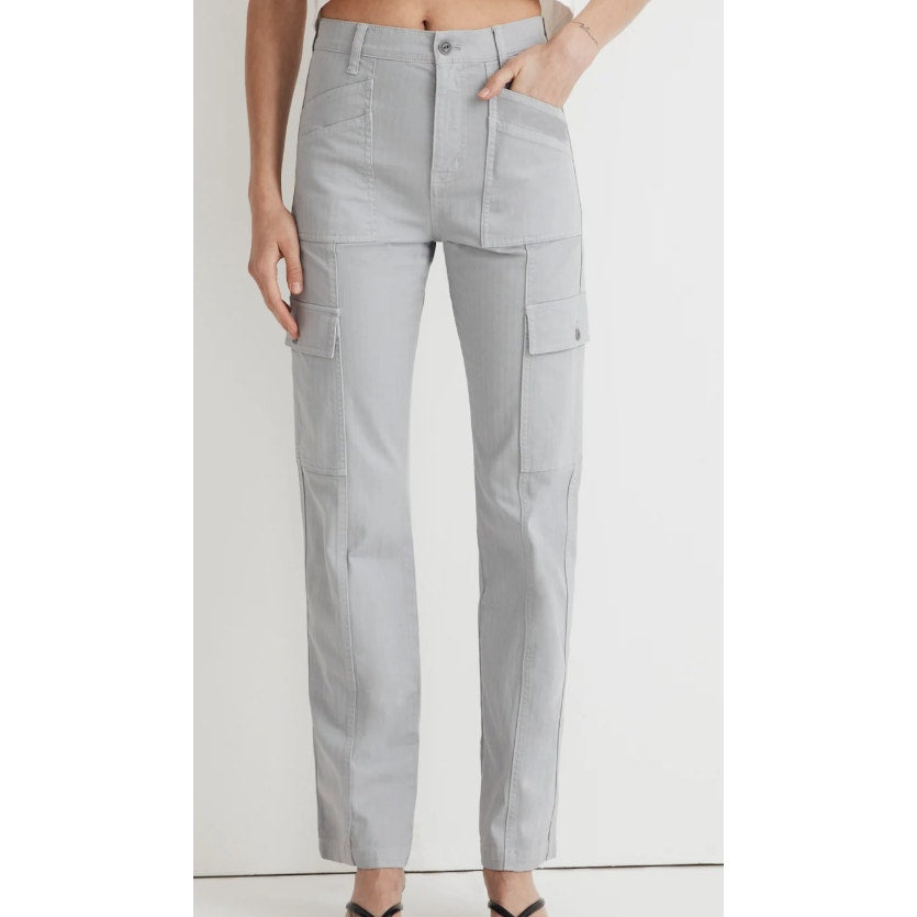 The Garment-Dyed '90s Straight Cargo Pant - Size 26