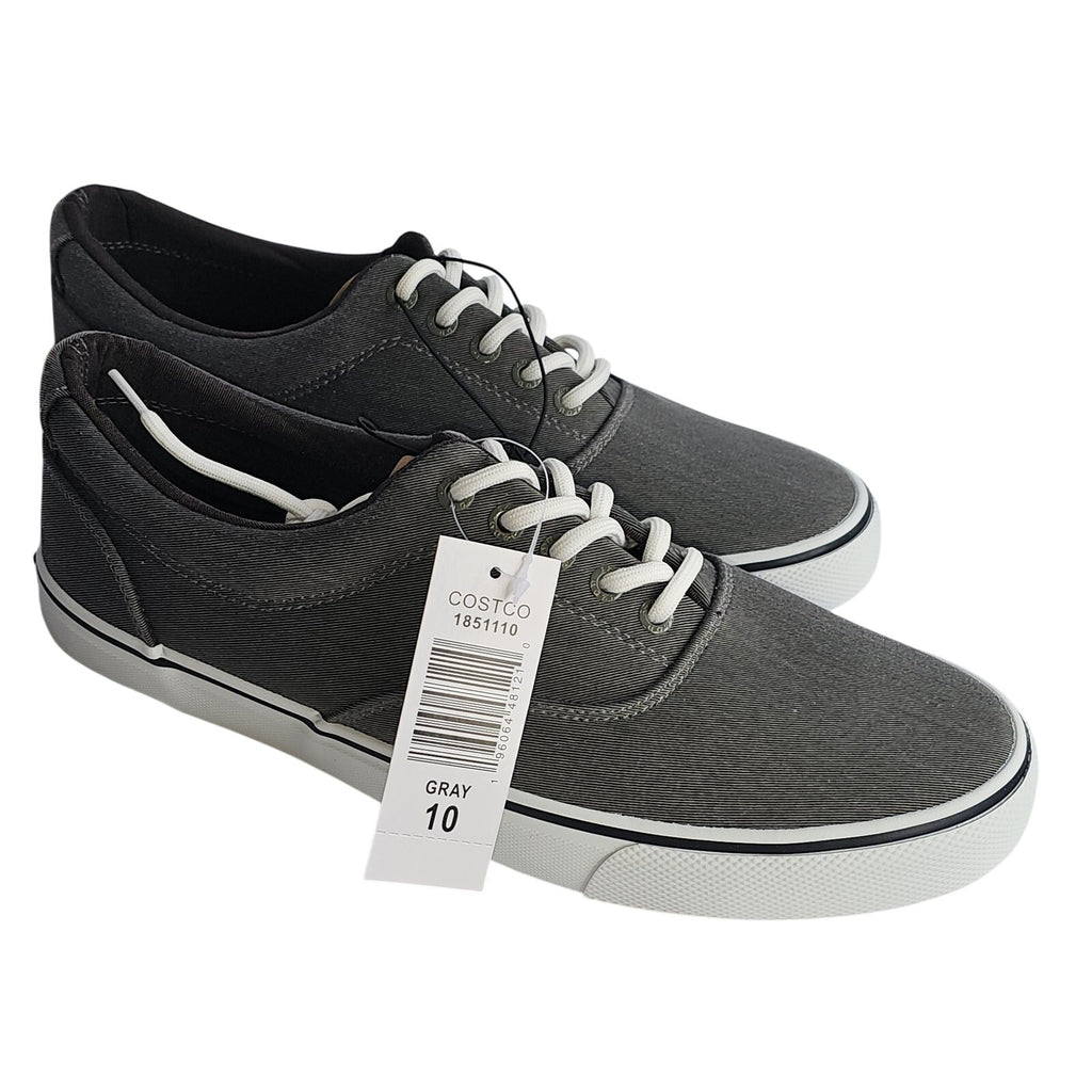 IZOD Rangley Lace-Up Men's Sneakers - Grey