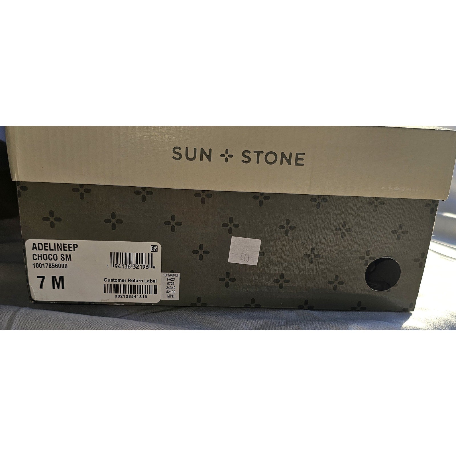 Sun + Stone Women's Adelinee Double Zip Ankle Booties