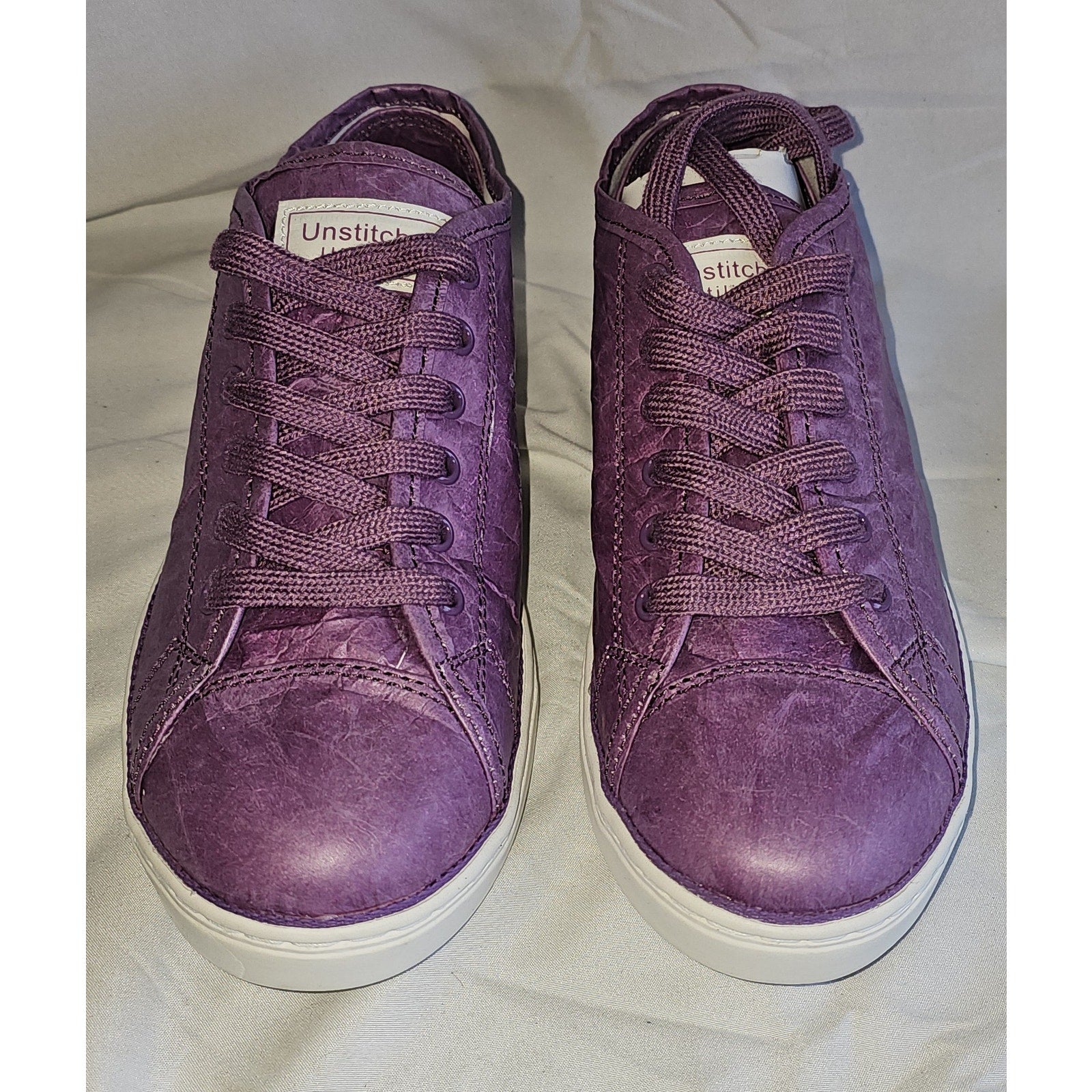 Unstitched Next Day Low Women's Sneaker - Comfortable, Versatile Footwear for Daily Wear