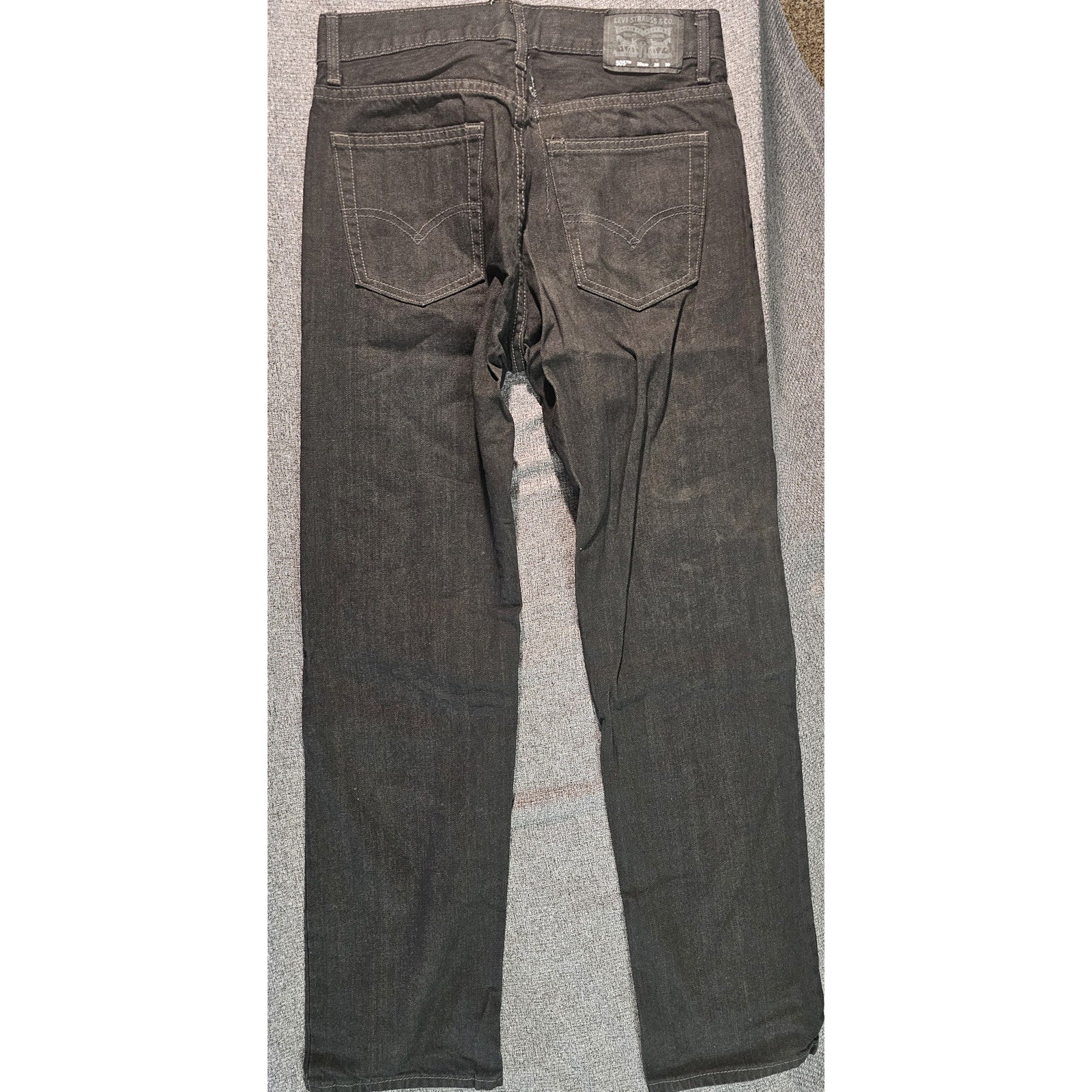 Women's Levi's® 505™ Straight Jeans