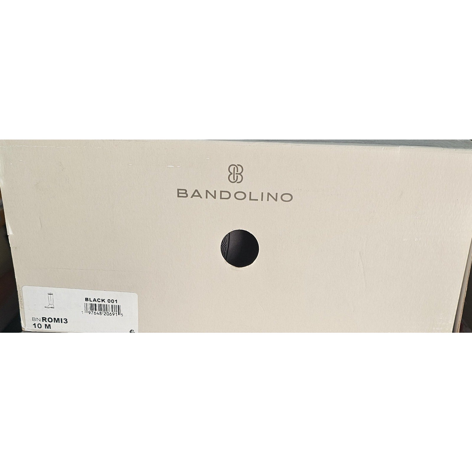 Bandolino Women's Romi Knee High Boot 10