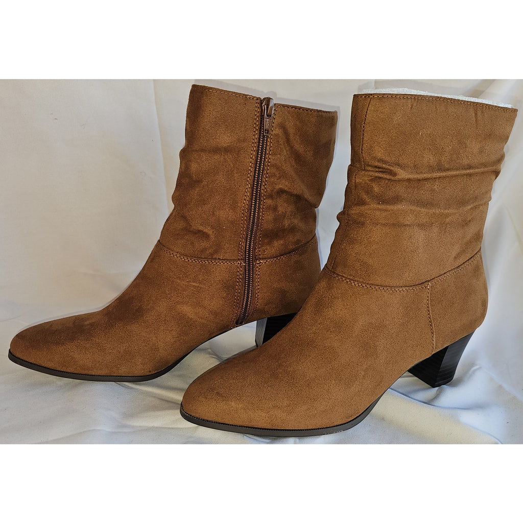Style & Co Piviee Slouch Booties