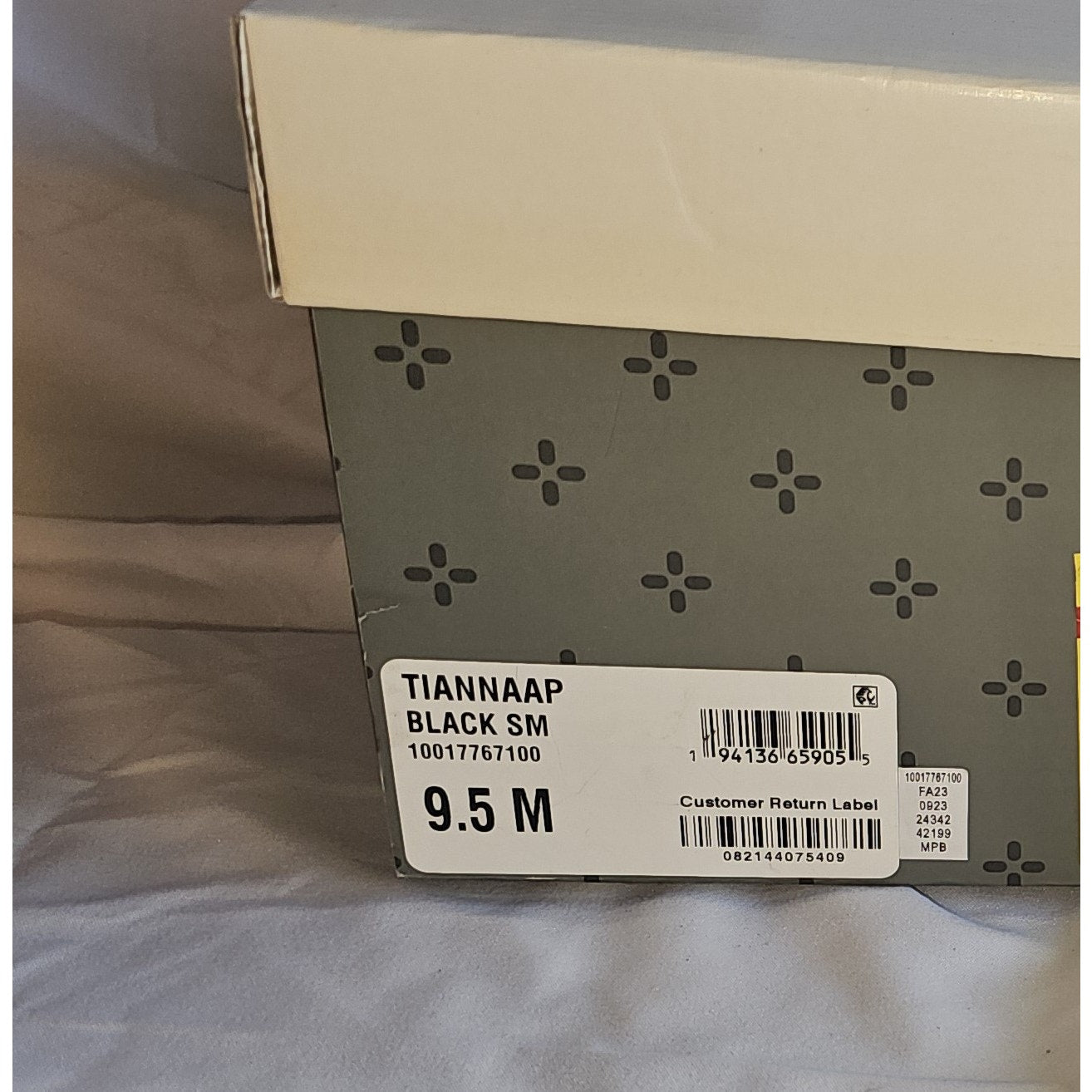 Sun + Stone Tiannaa Platform Booties