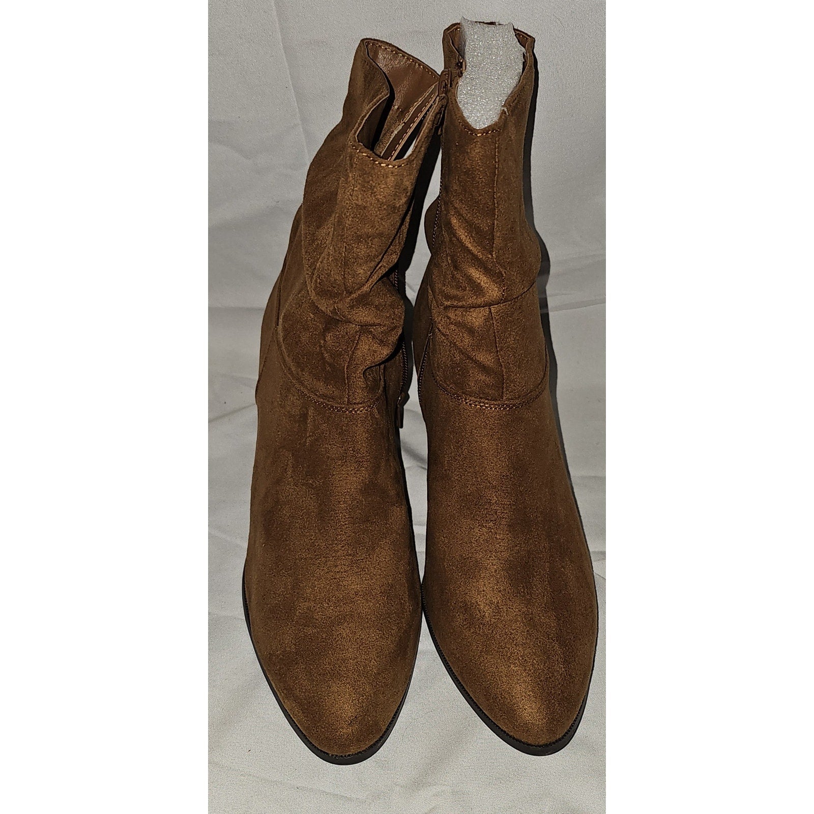 Style & Co Piviee Slouch Booties