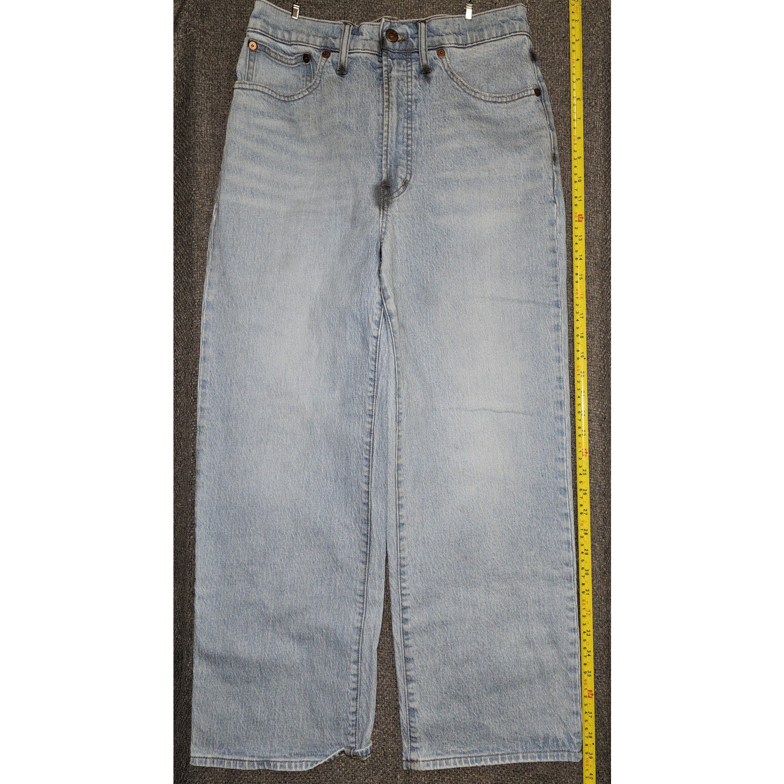 The Perfect Vintage Wide Leg Jeans - 28