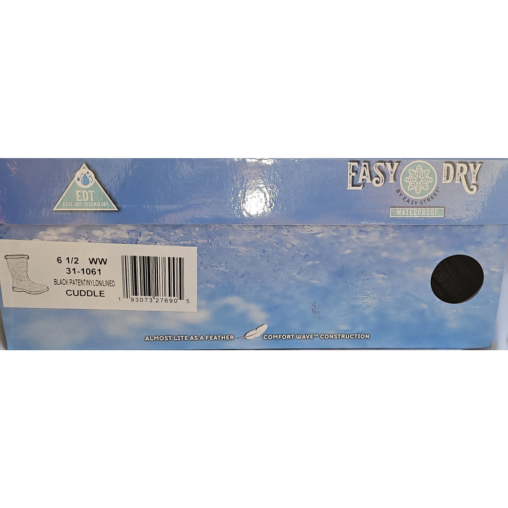 Easy Street Easy Dry by Cuddle Waterproof Boots