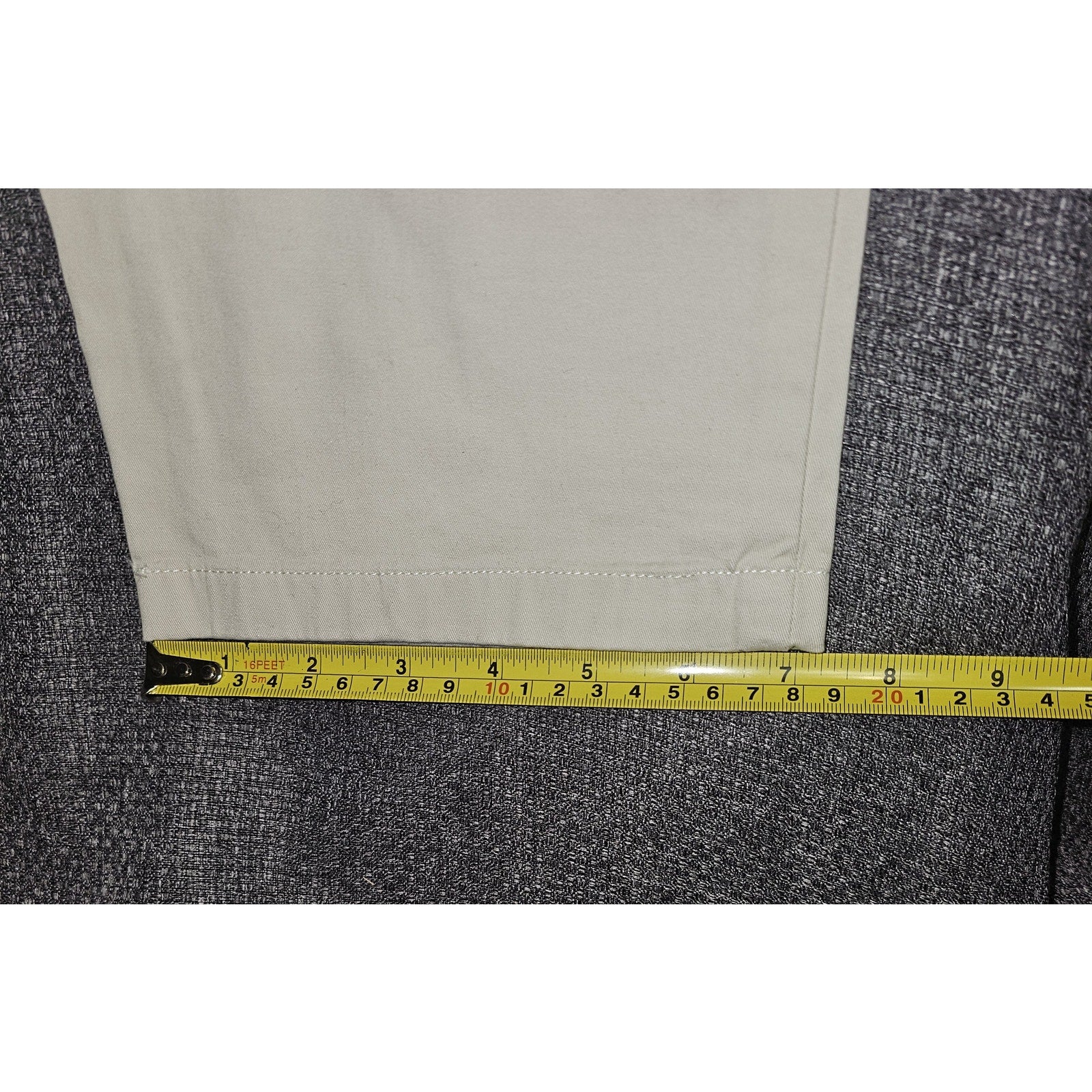 Men's Vineyard Vines Breaker Khaki Pants 34x32