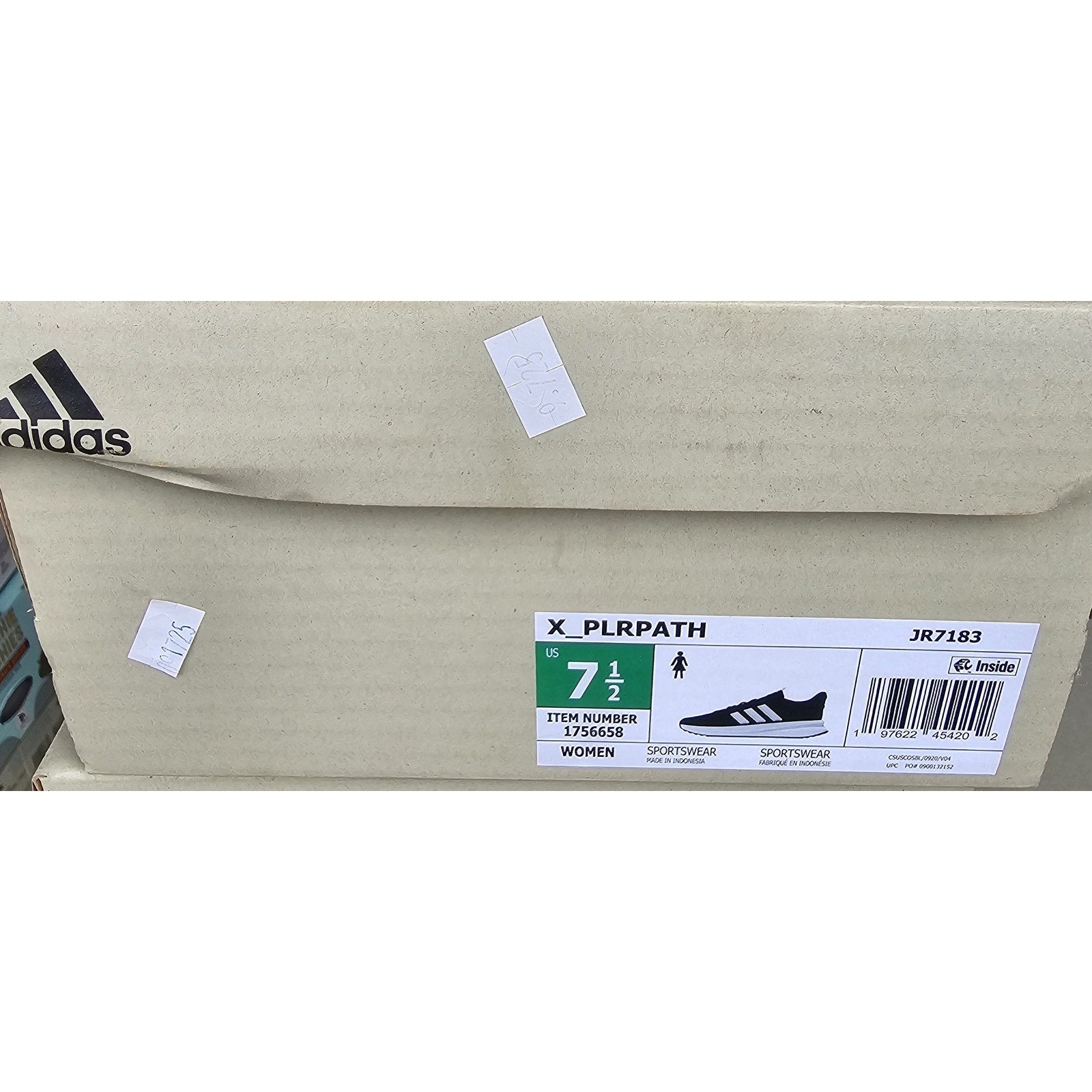 Adidas X_PLR Path Shoes Women's 7.5