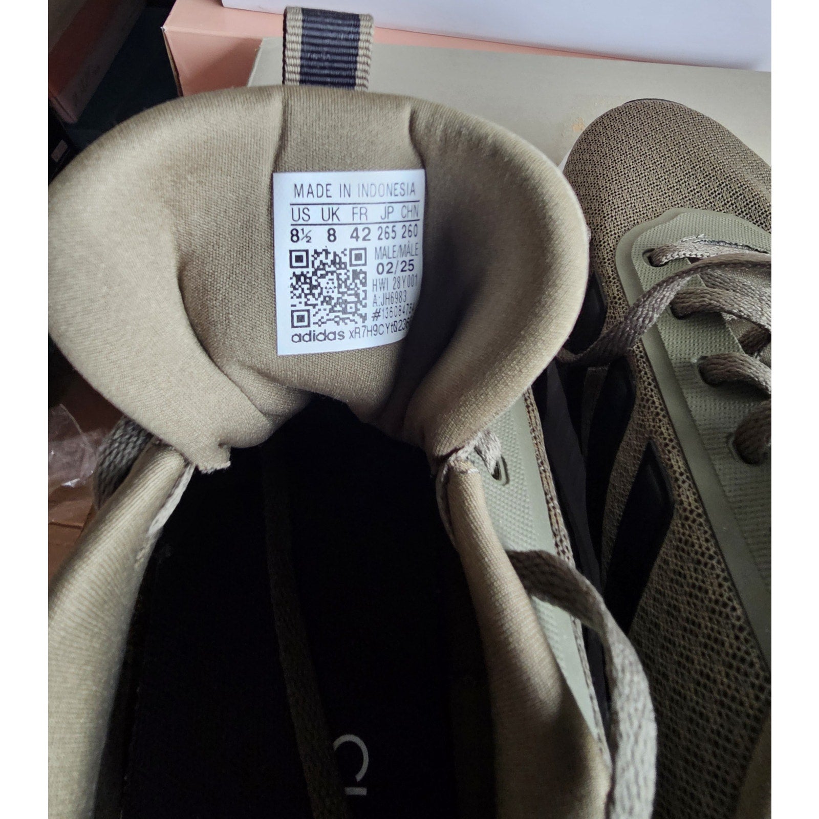 Adidas X_PLR Path Shoes Men's 8.5