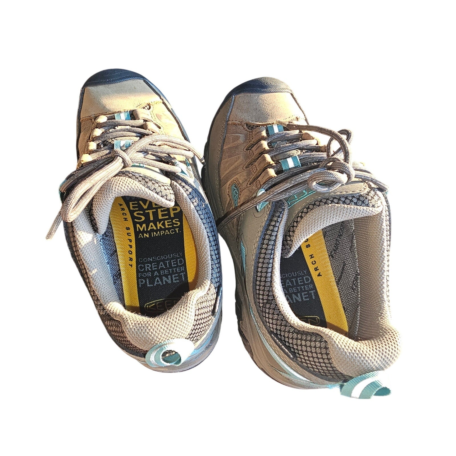 Women's Keen Targhee III Toasted Coconut Sz. 8.5