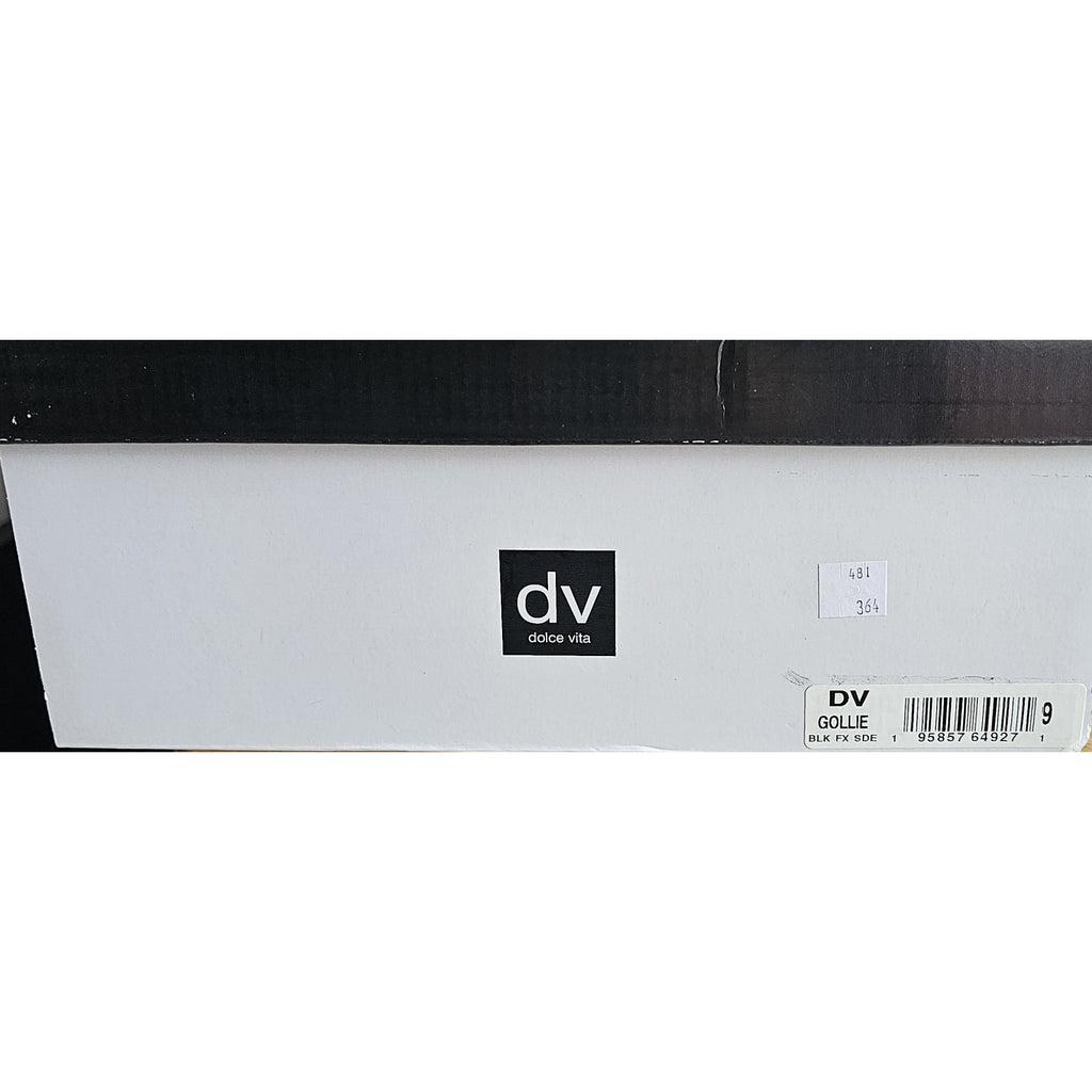 Dolce Vita Gollie boots Black 9