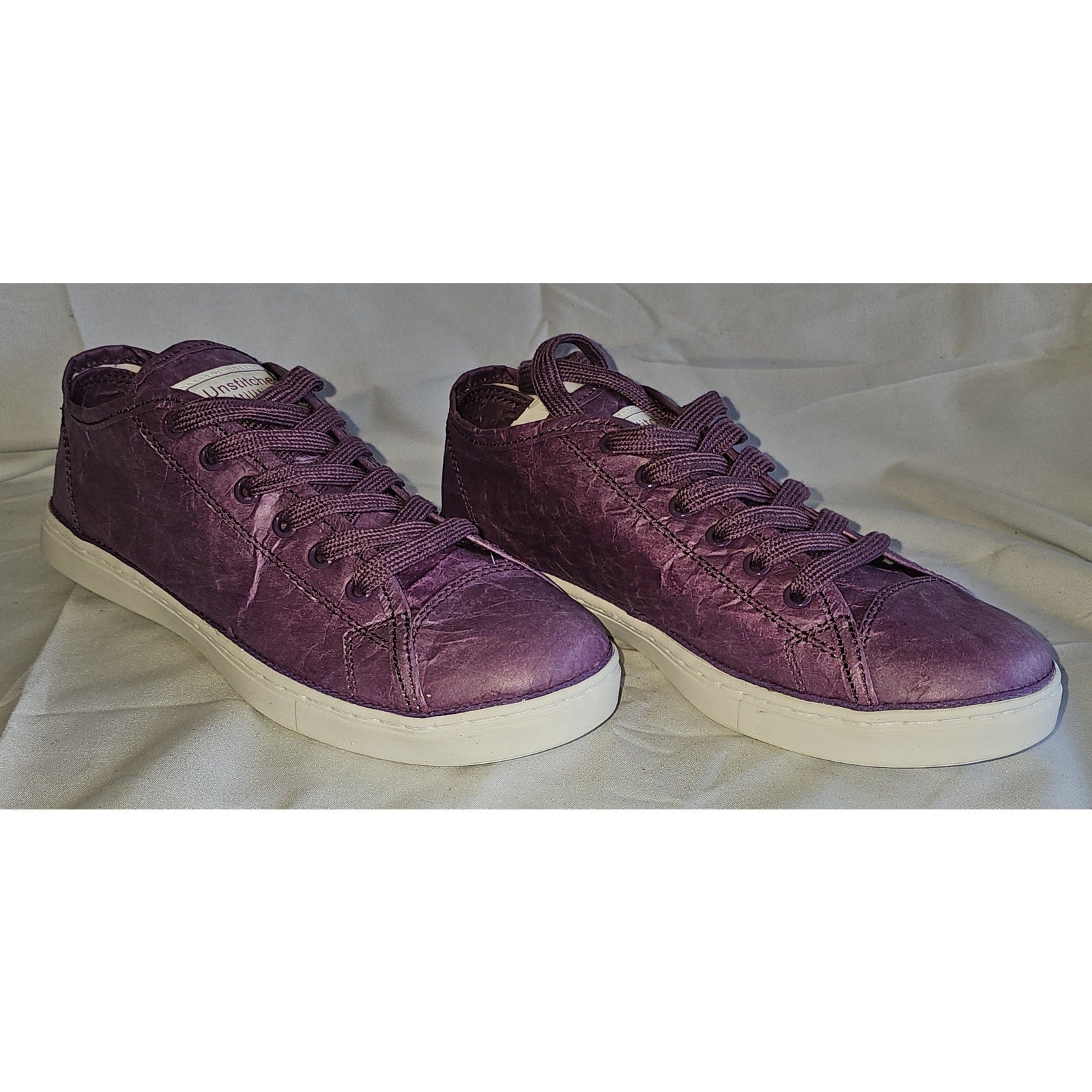 Unstitched Next Day Low Women's Sneaker - Comfortable, Versatile Footwear for Daily Wear