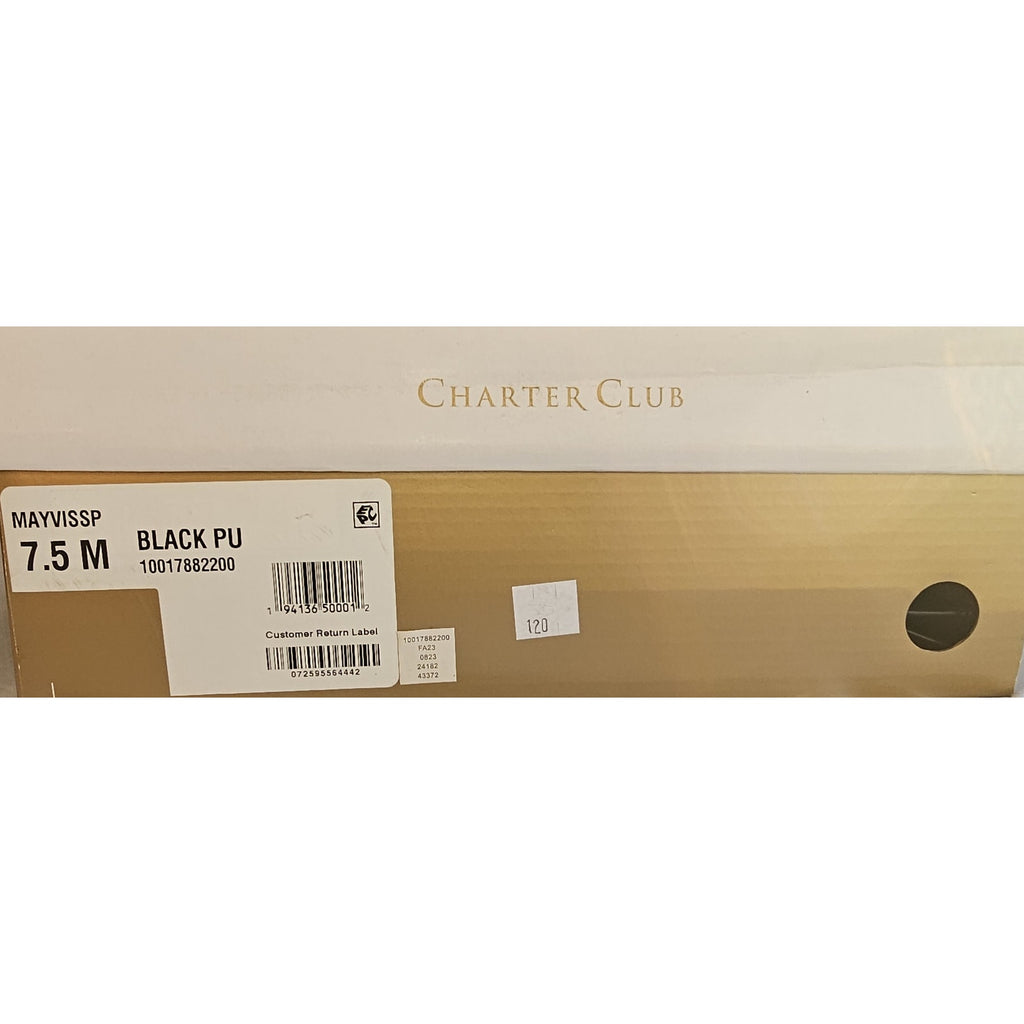 Charter Club Mayviss Pointed-Toe Dress Boots