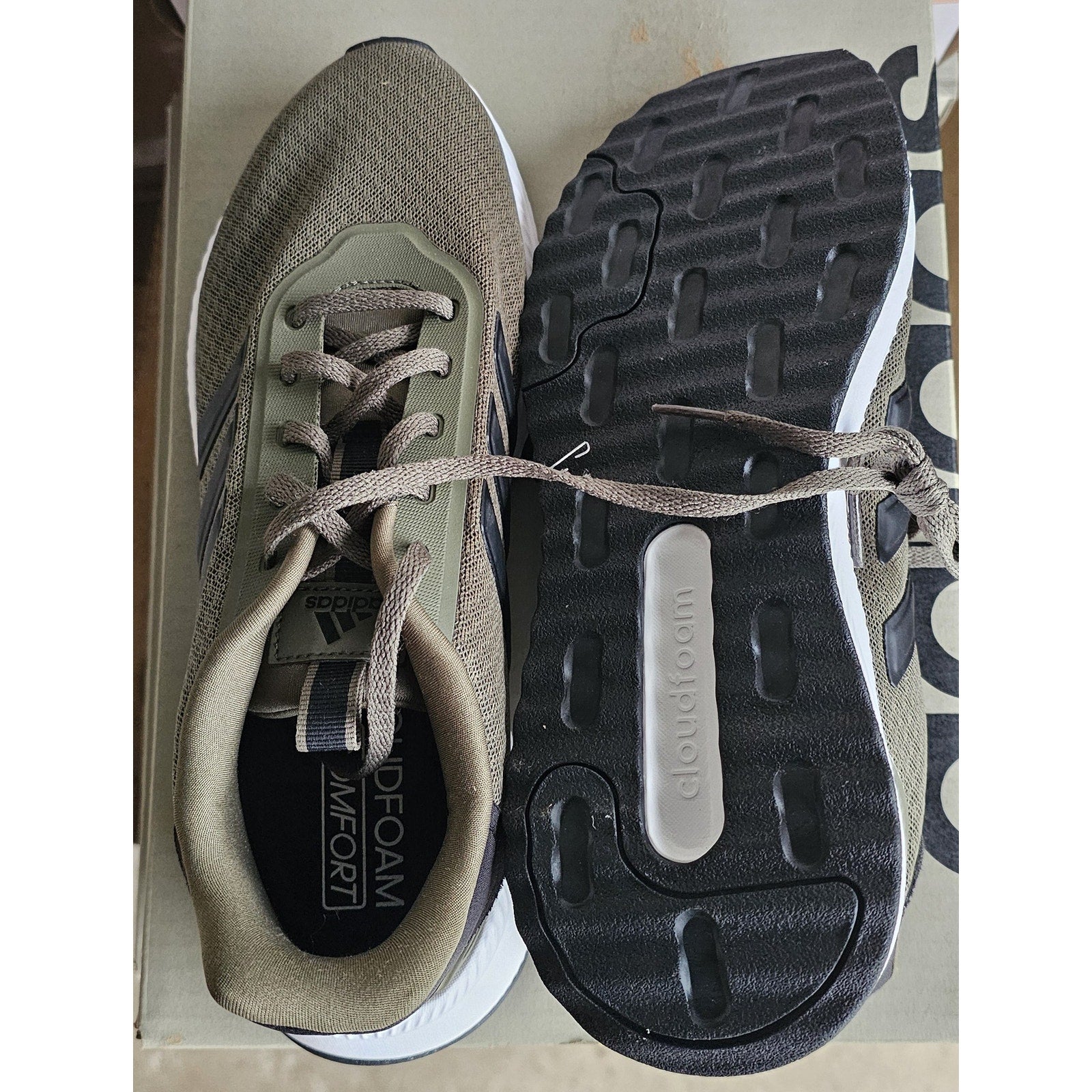 Adidas X_PLR Path Shoes Men's 8.5