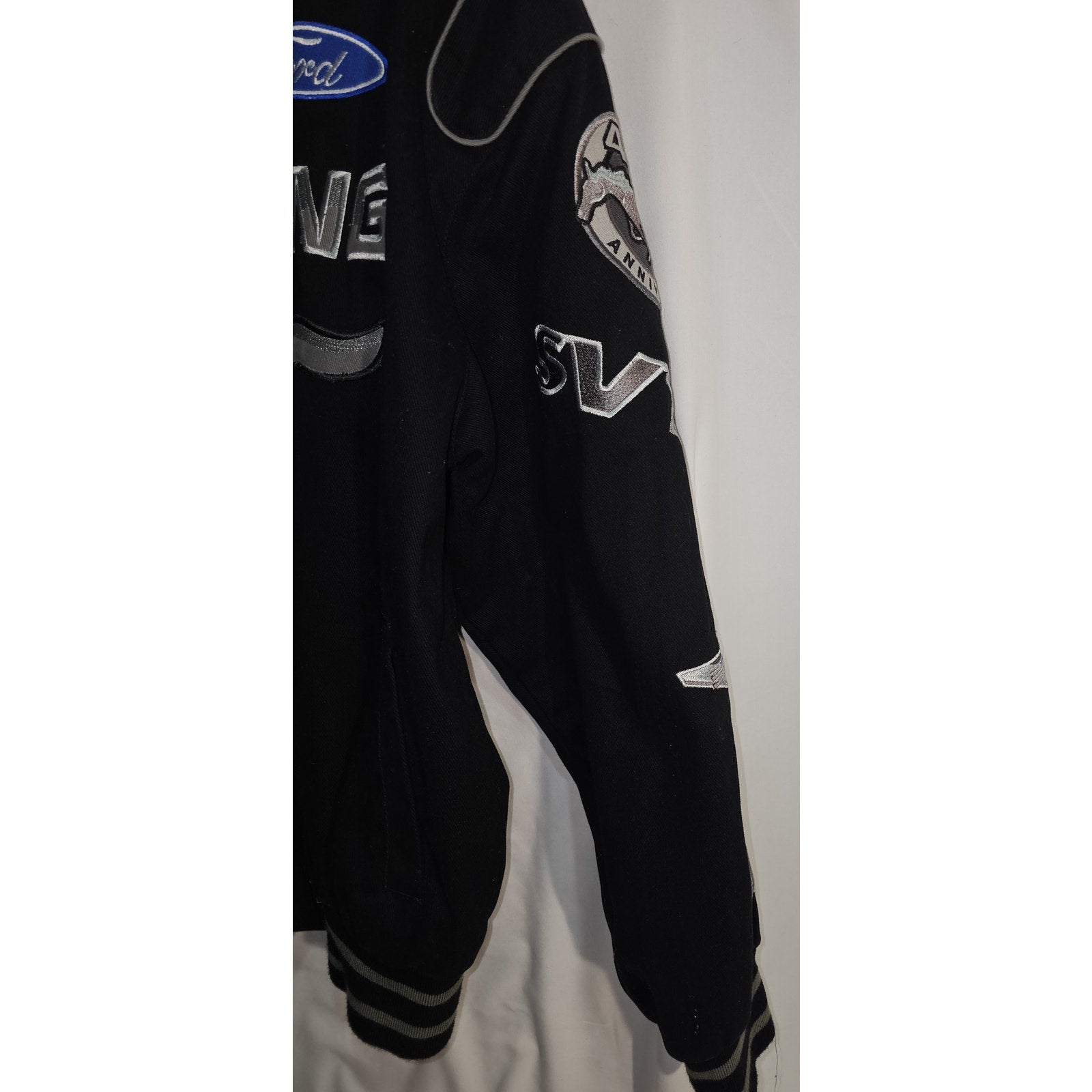 Ford Mustang Varsity Jacket