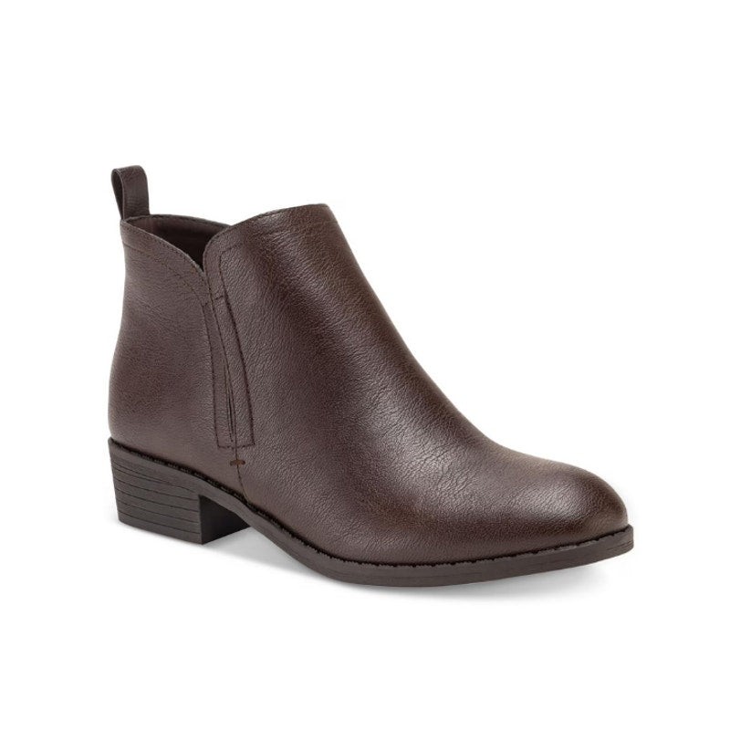 Sun + Stone Women's Cadee Ankle Booties
