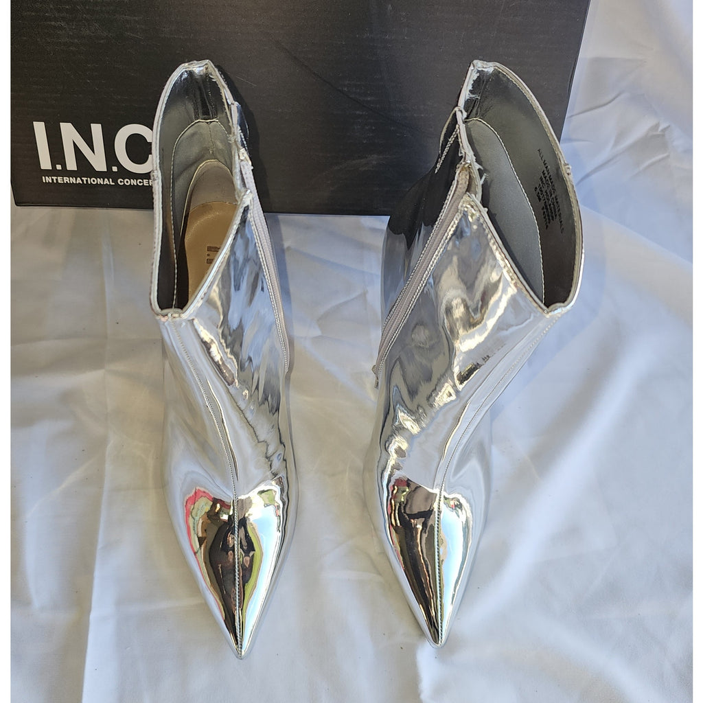 I.N.C. International Concepts Women's Holand Pointed-Toe Dress Booties