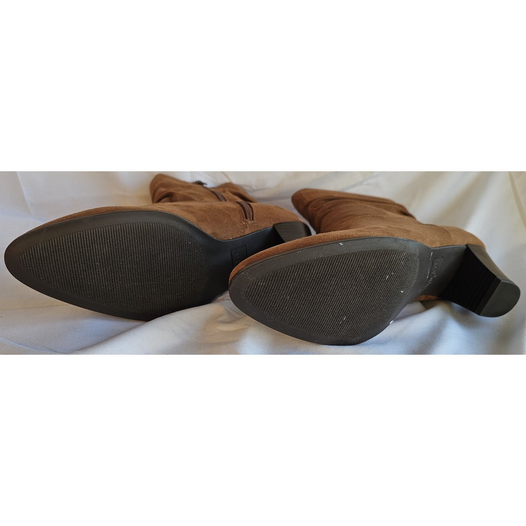 Style & Co Piviee Slouch Booties