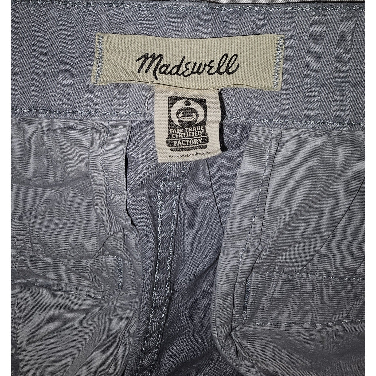 The Garment-Dyed '90s Straight Cargo Pant - Size 26