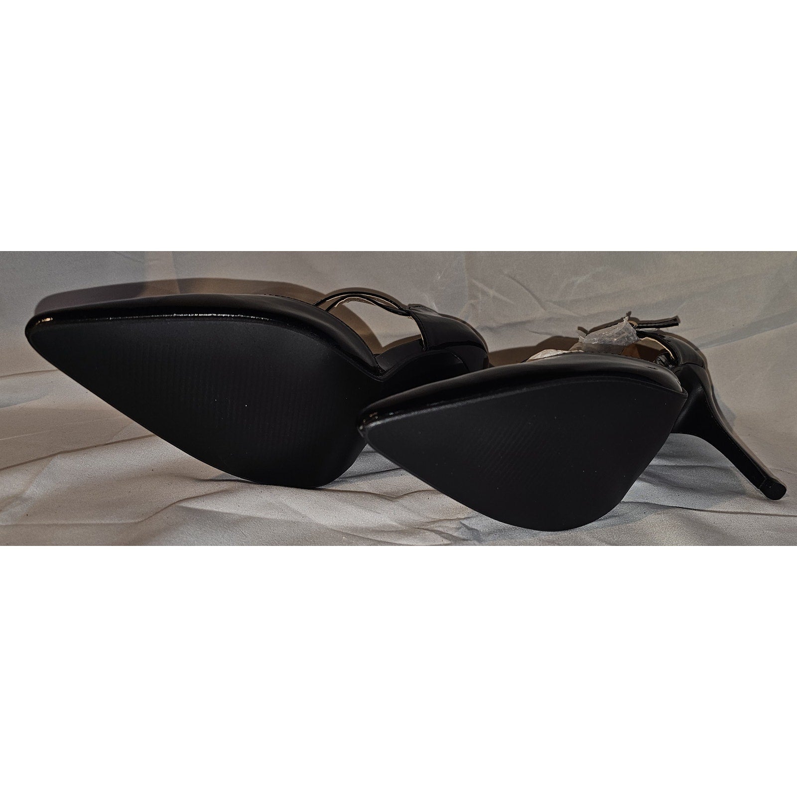 Journee Collection Women's Tru T Strap Stiletto Pumps