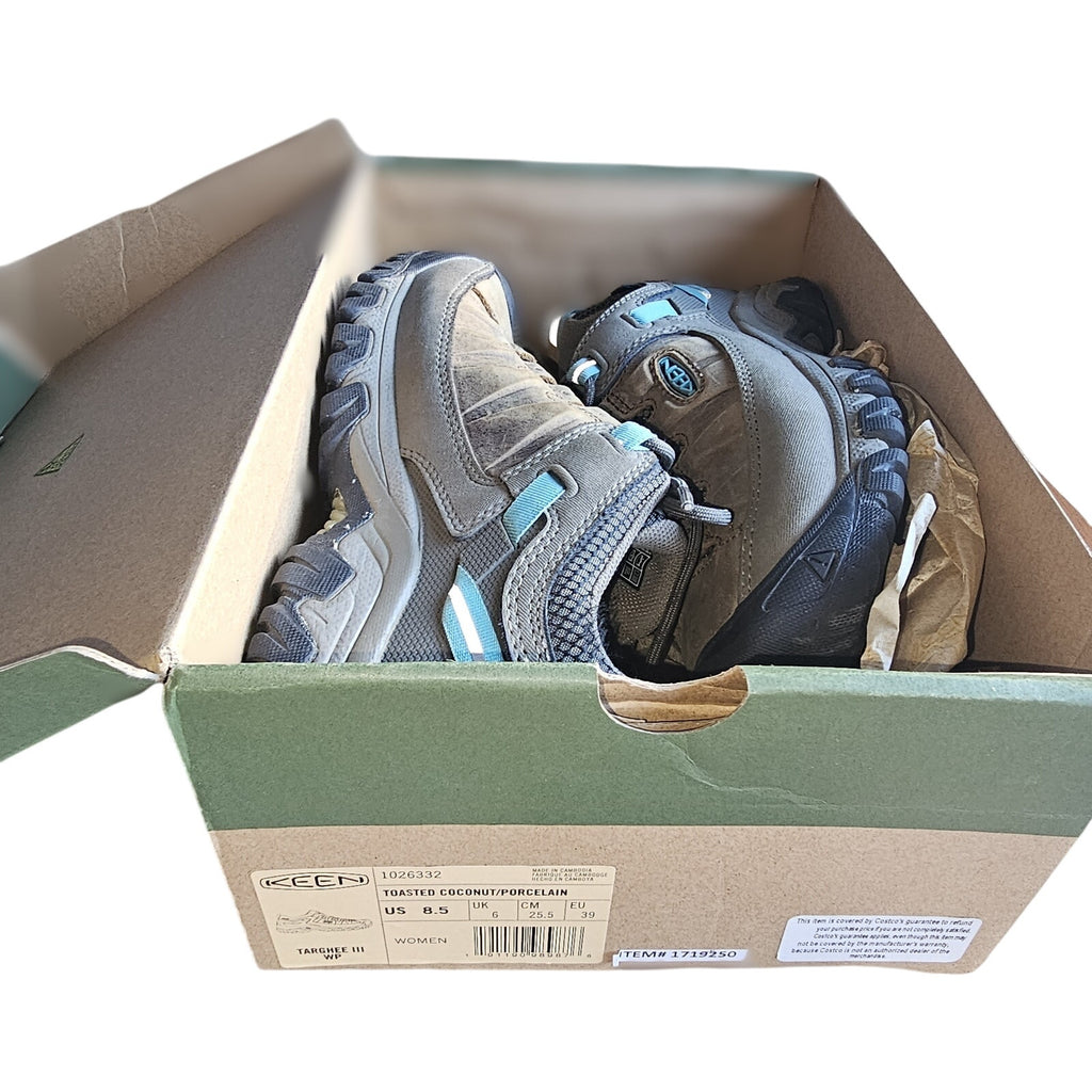 Merrell Nova 3 Hiking Shoes, Olive, 11m