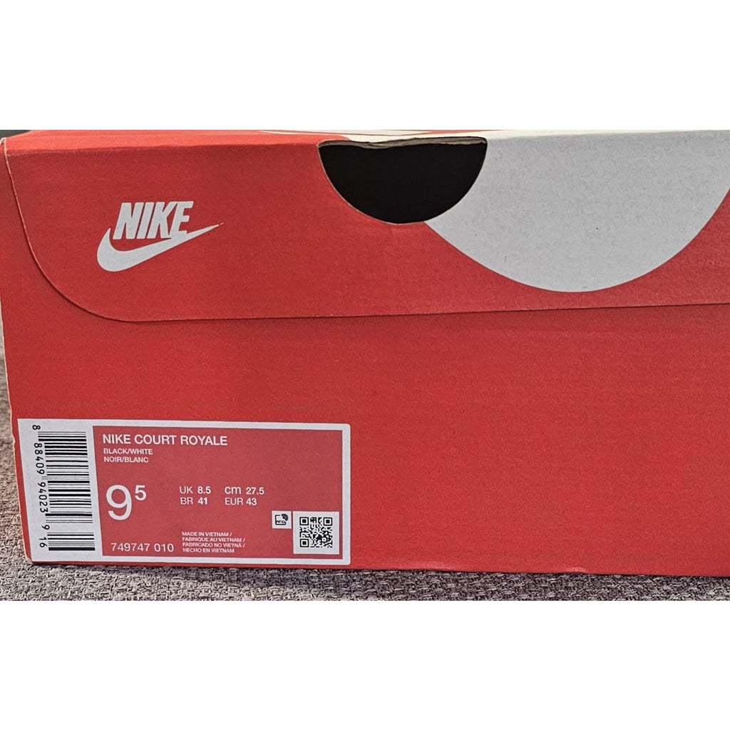 Men's Nike Court Royale Low - 9.5
