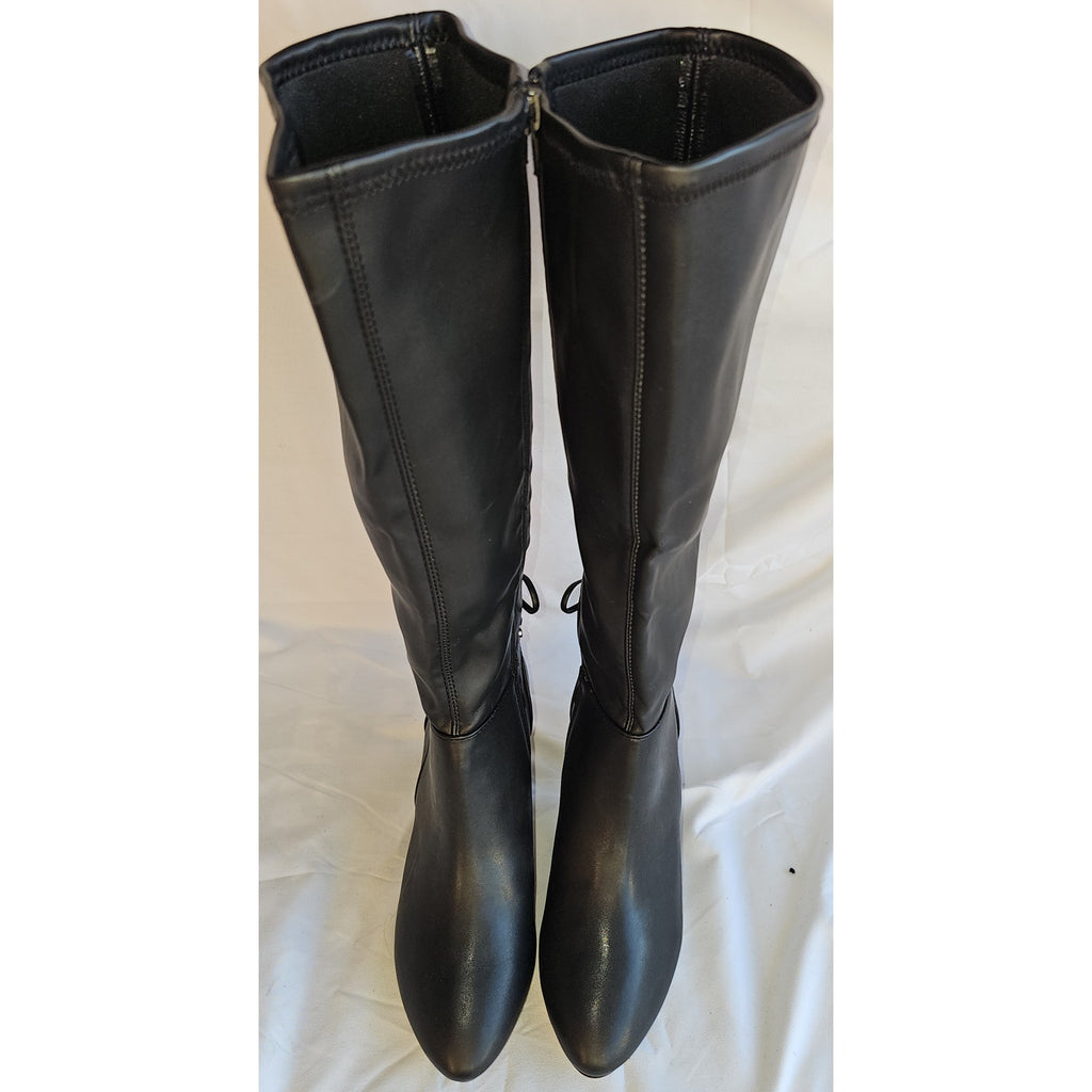 Charter Club Mayviss Pointed-Toe Dress Boots