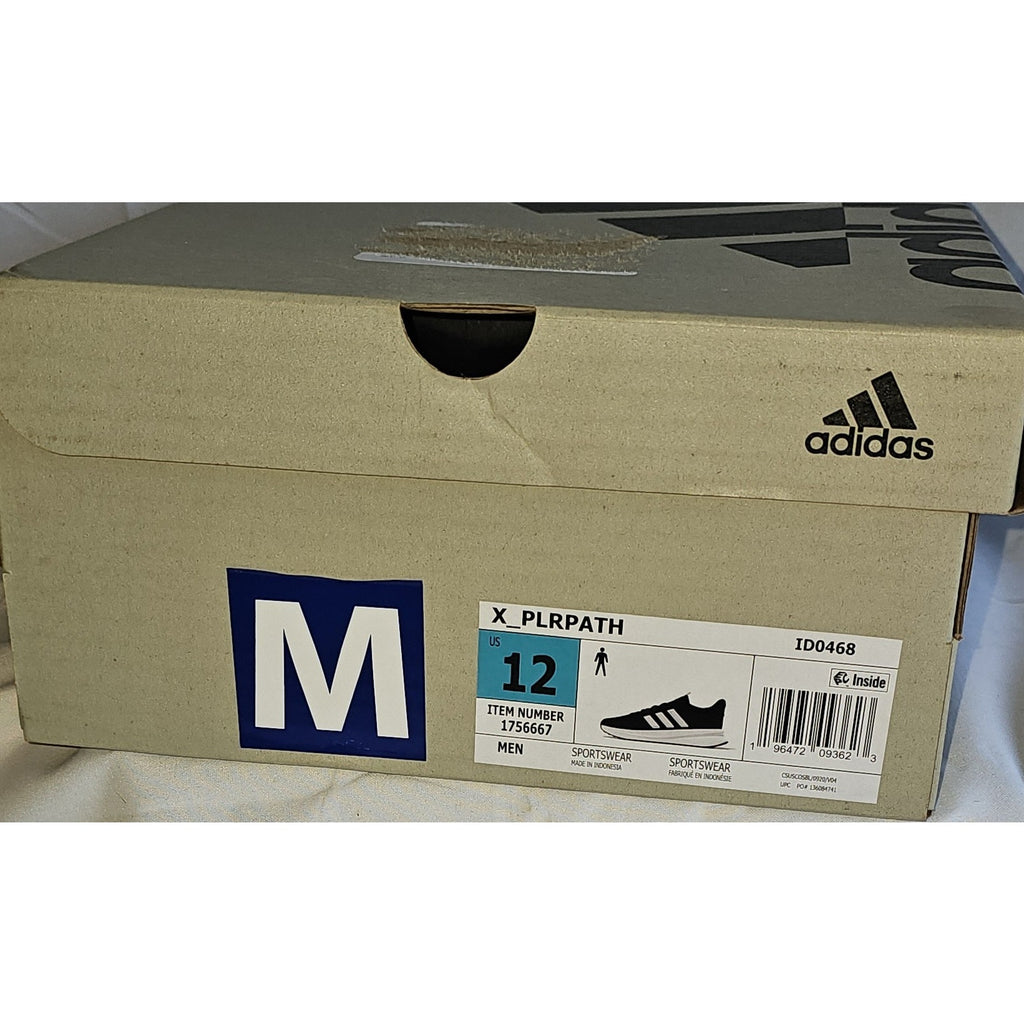 Adidas X_PLR Path Running Shoes for Enhanced Comfort and Style Men's 12