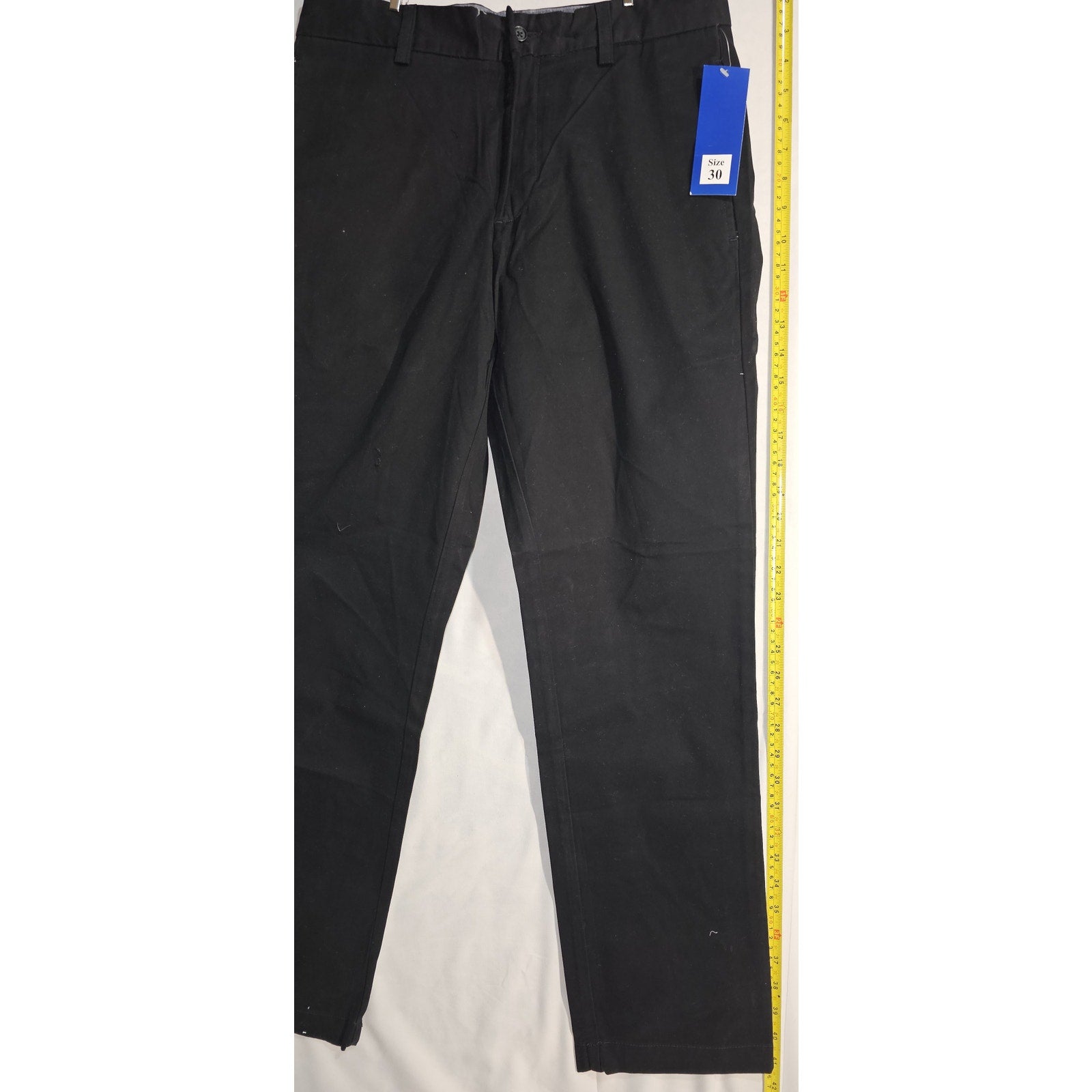 Banana Republic Straight Chino Pants 30