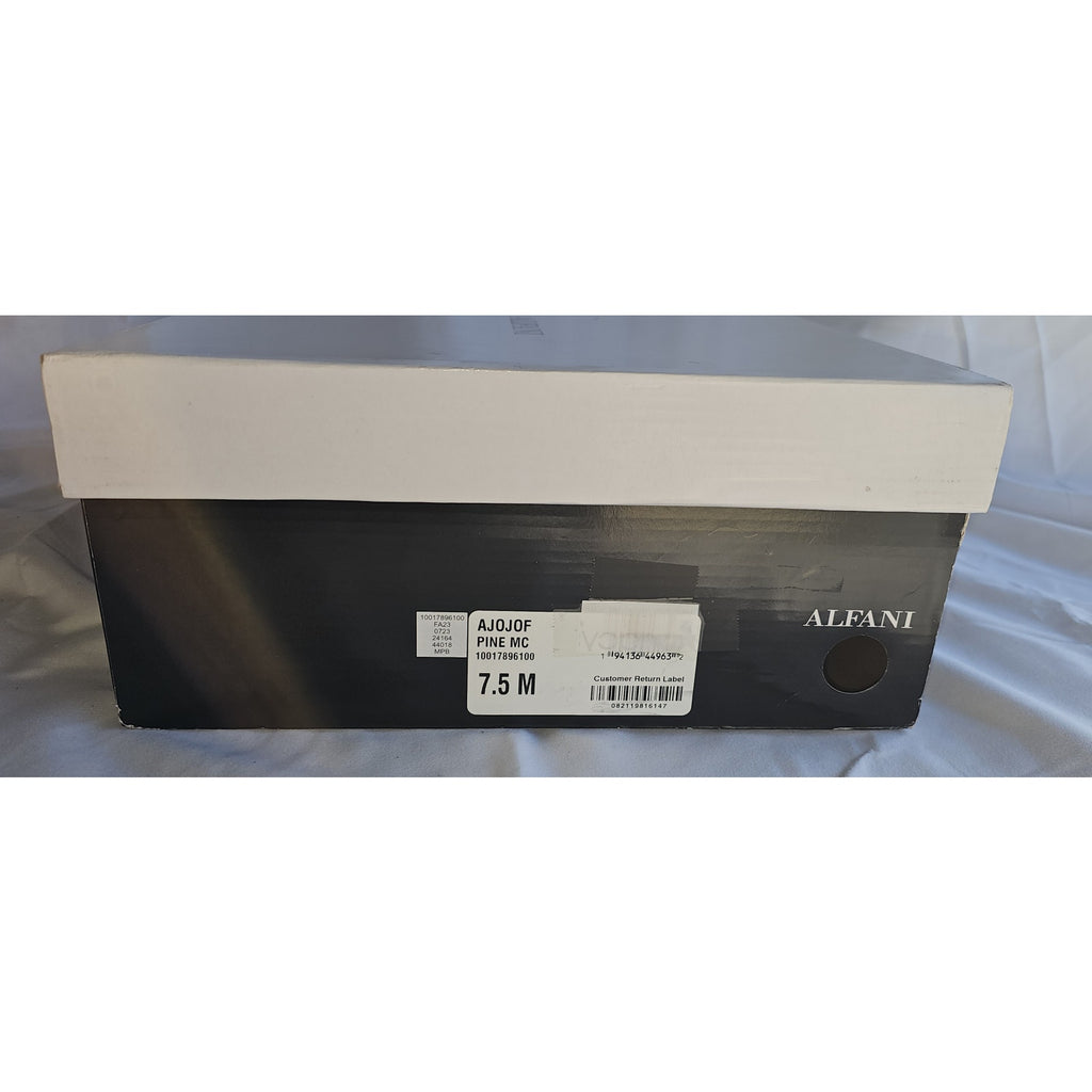 Alfani Women's Ajojo Fold-Over Cuffed Dress Booties - Pine