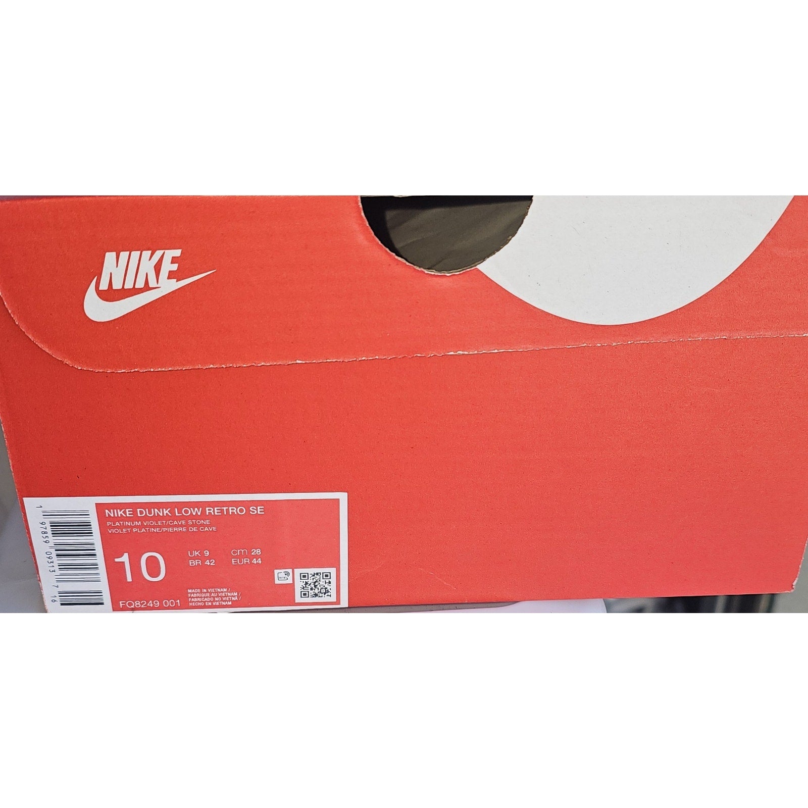 Nike Dunk Low Retro SE