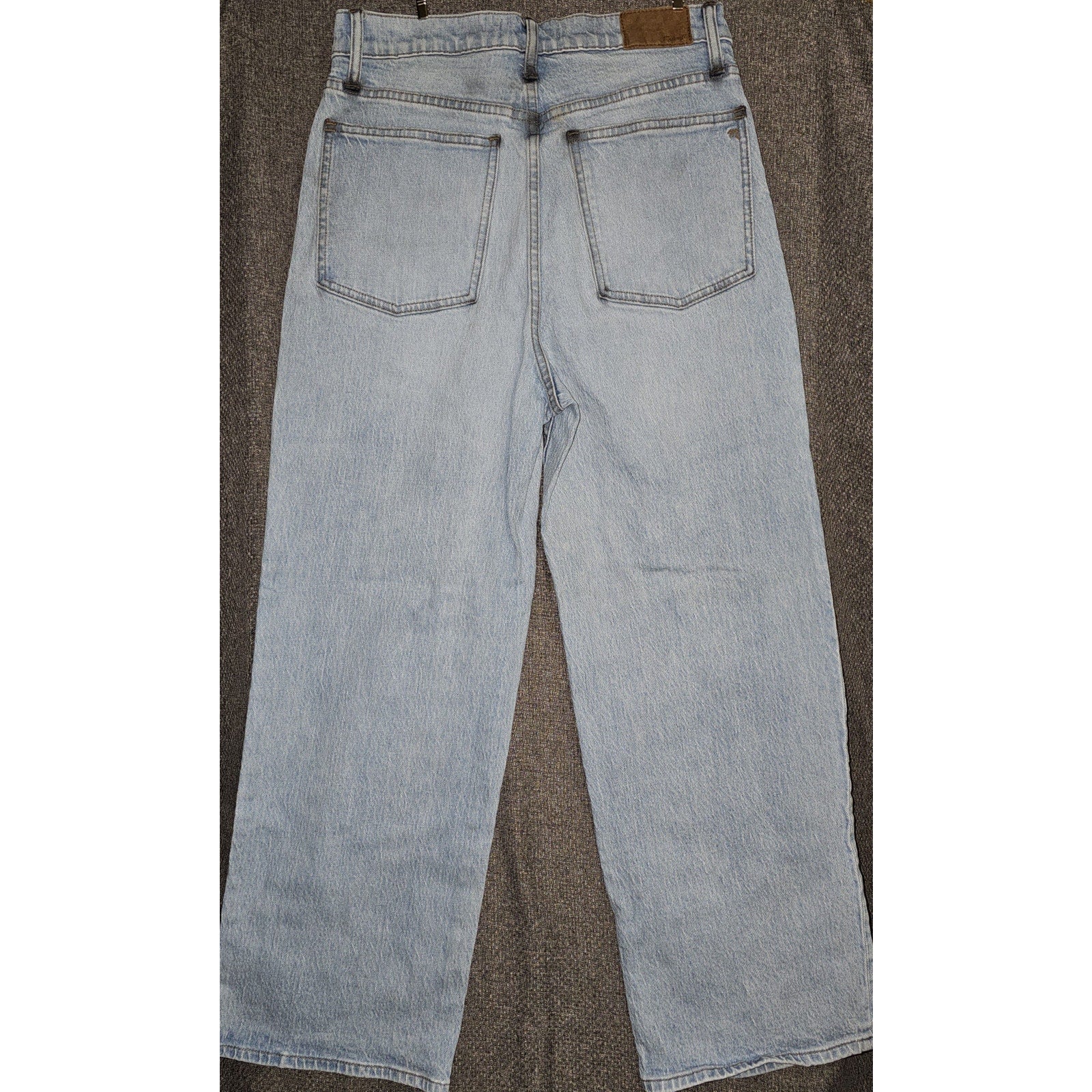 The Perfect Vintage Wide Leg Jeans - 28