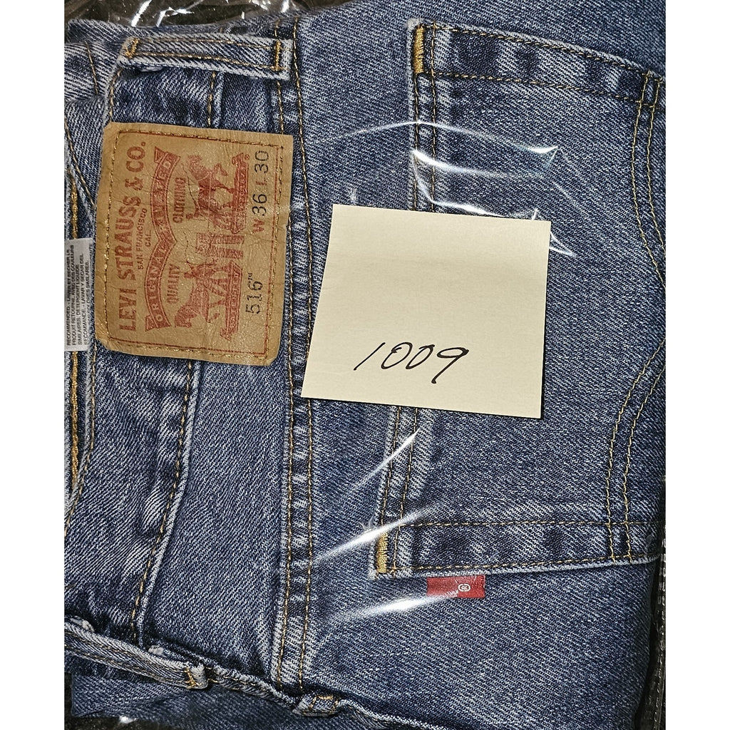 516™ Slim Straight Men's Jeans 36x30