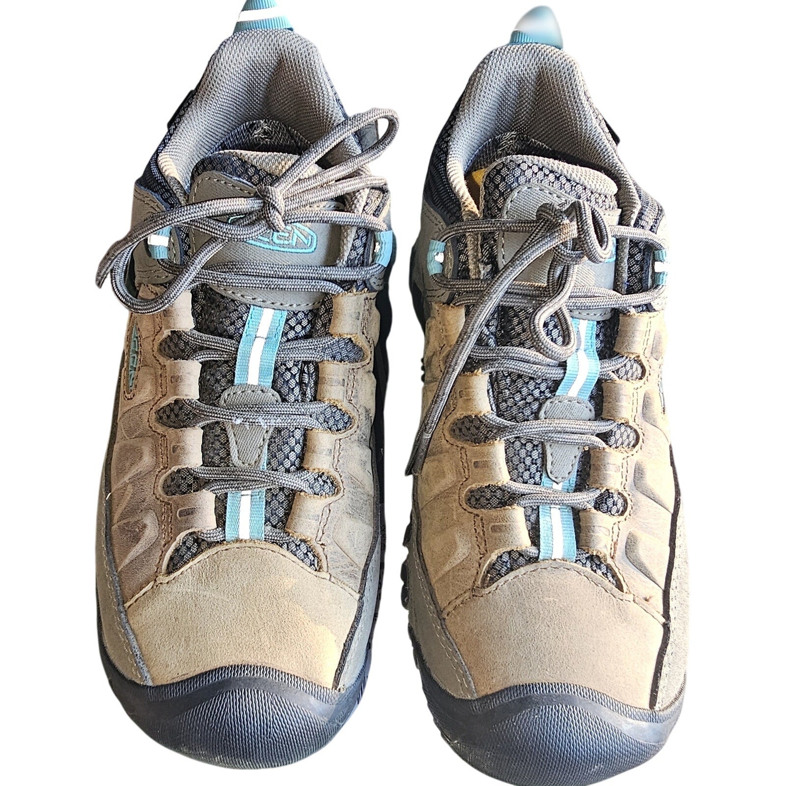 Women's Keen Targhee III Toasted Coconut Sz. 8.5