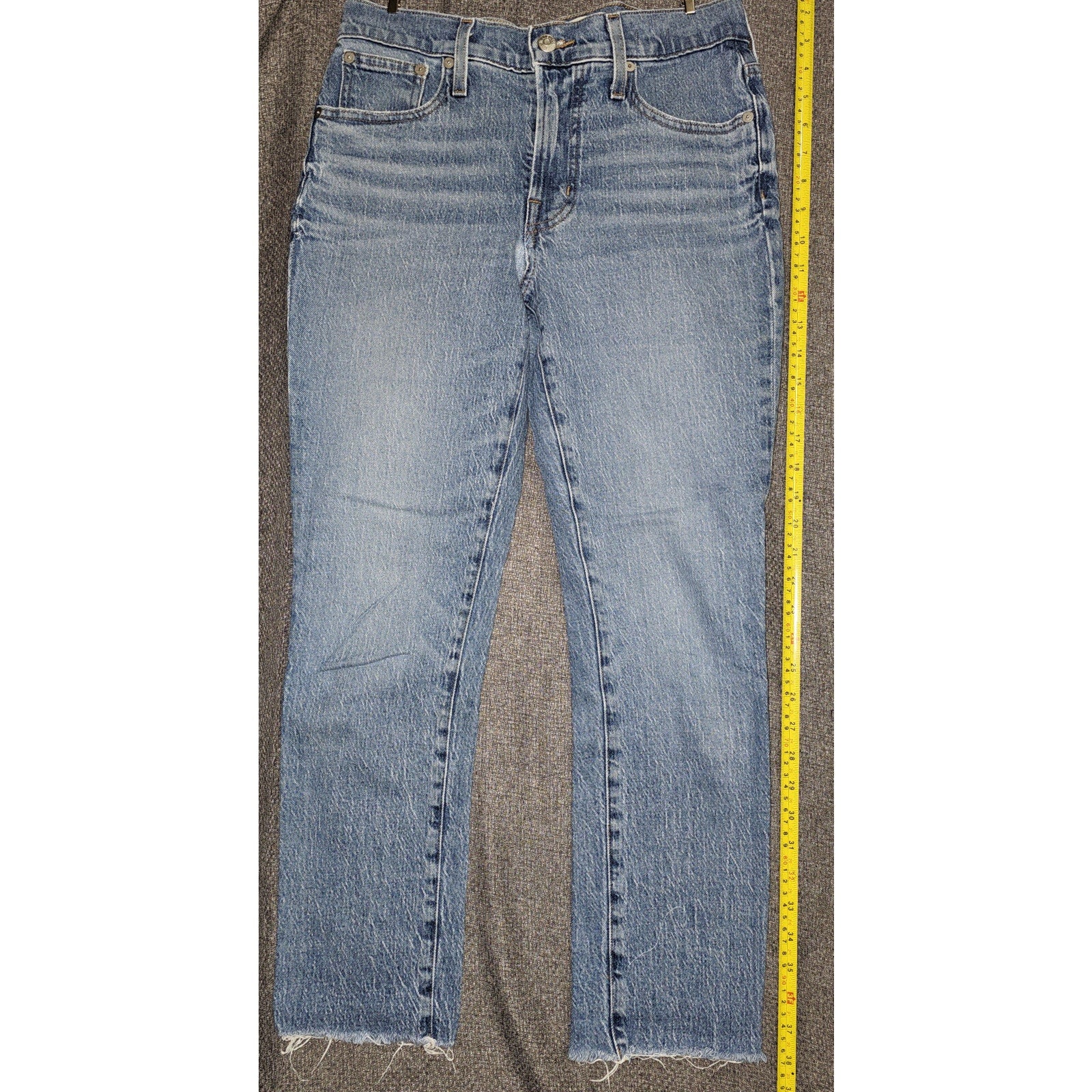 Madewell Midrise Perfect Vintage Jeans - 26