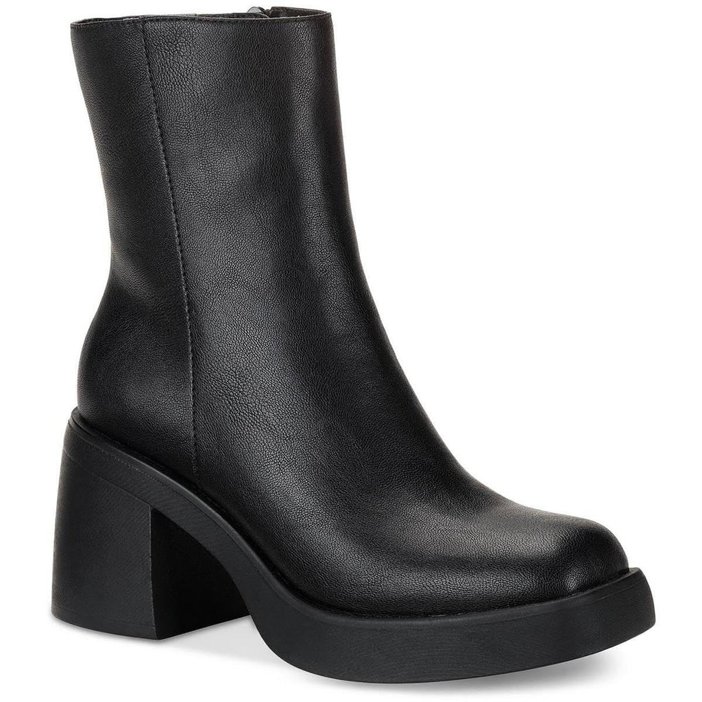 Sun + Stone Tiannaa Platform Booties