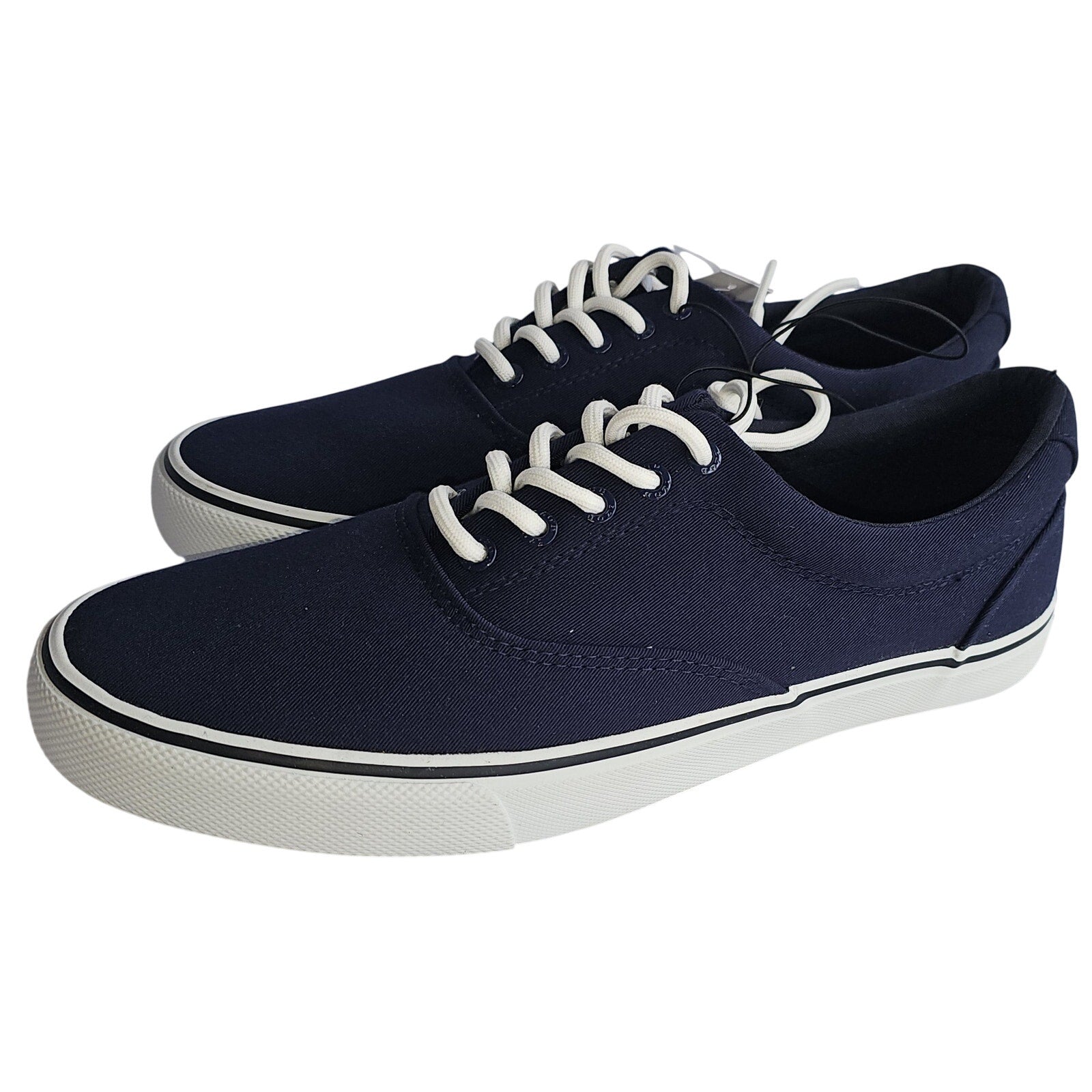 IZOD Rangley Lace-Up Men's Sneakers - Navy