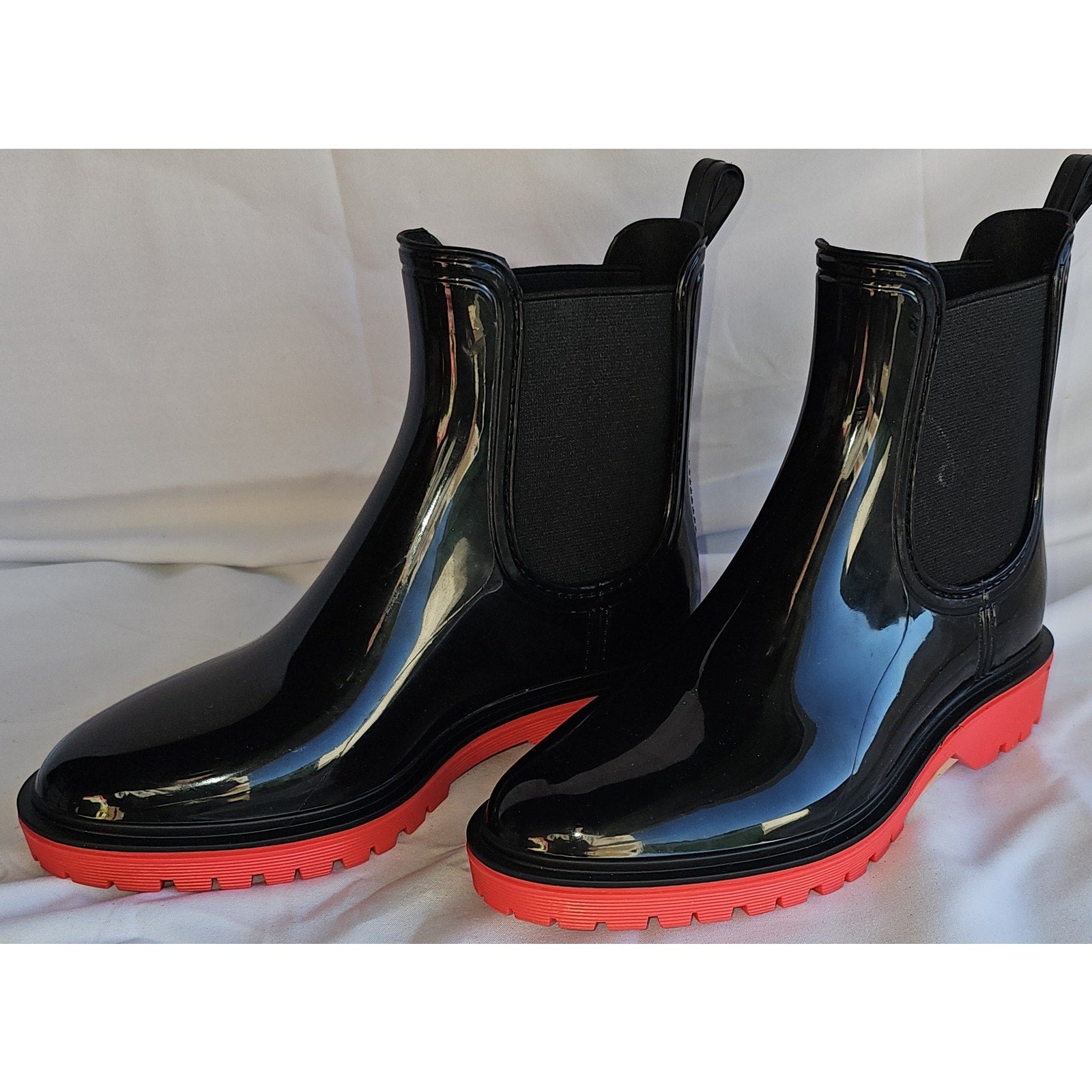I.N.C. International Concepts Women's Rylien Rain Boots