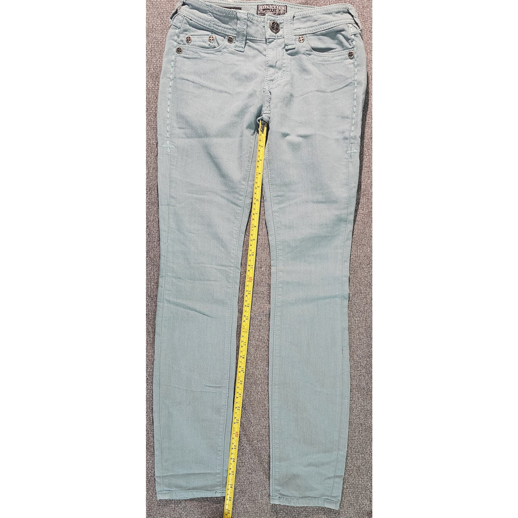 Women's Affliction Fleur Skinny Jeans - Size 25