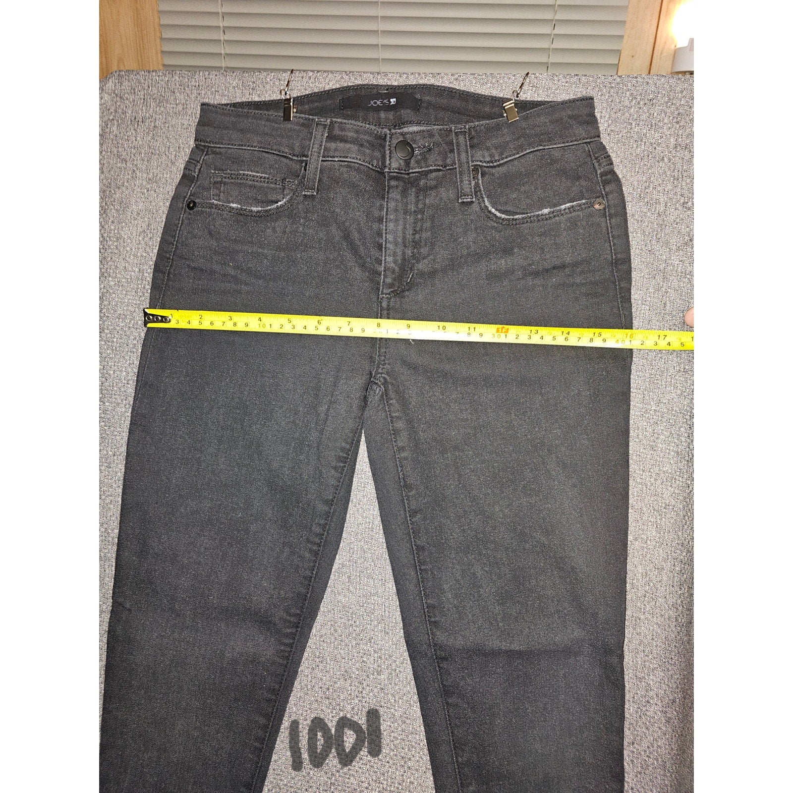 Joe's Super Chic Skinny Ankle Denim Pants 25 - New