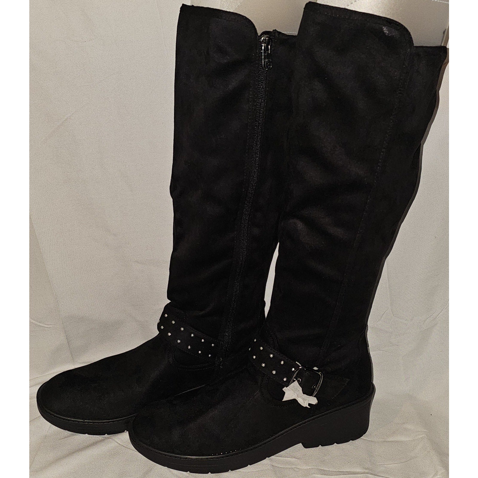 Bzees Premium BZees Brandy Washable High Shaft Boot