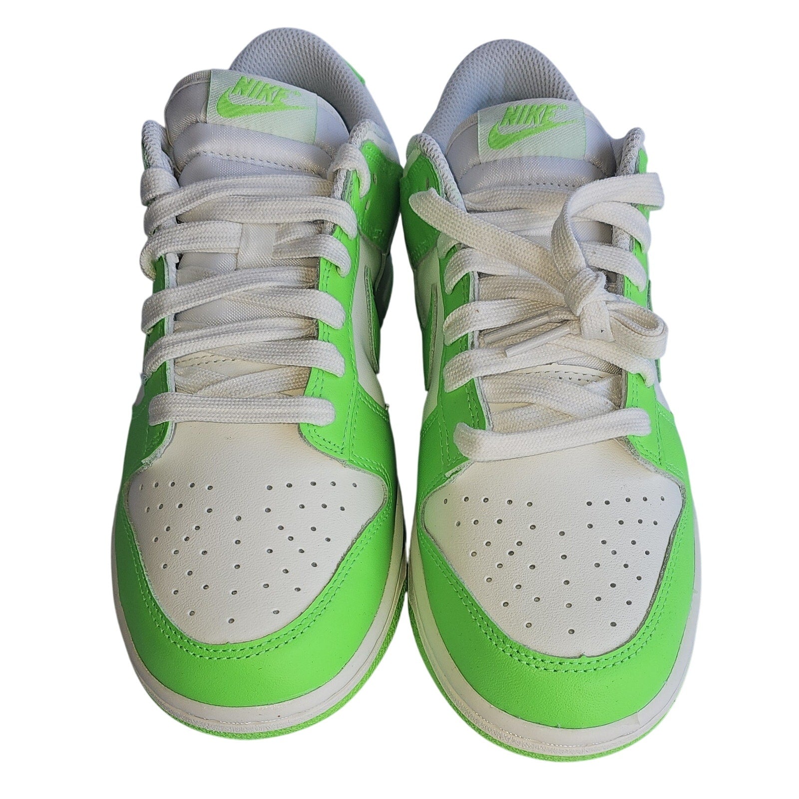 Nike Dunk Low Top Sneakers - Unisex - 9 Women's / 7.5 Men's